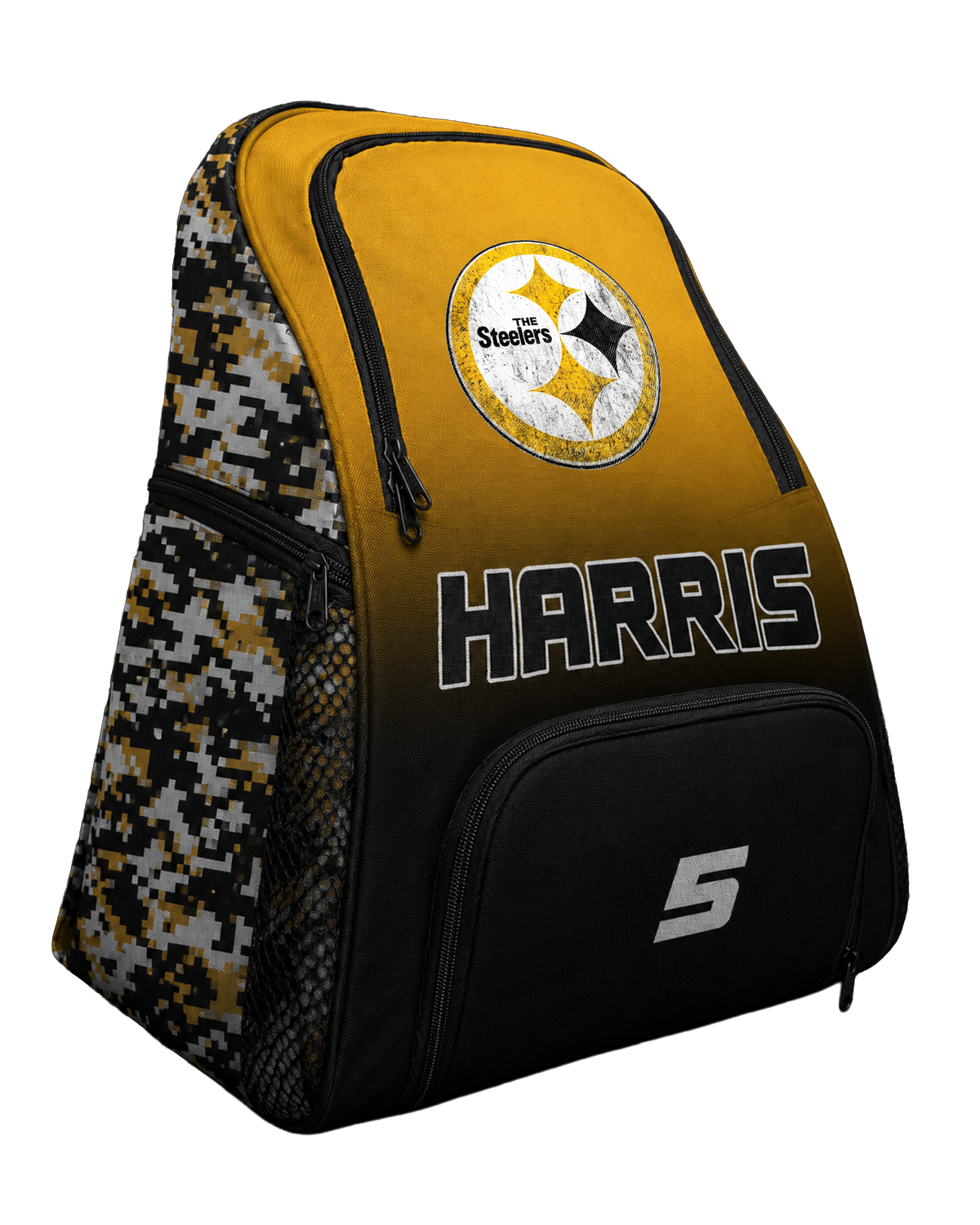 Large Backpack (18" x 17" x 9") with Limited Padding