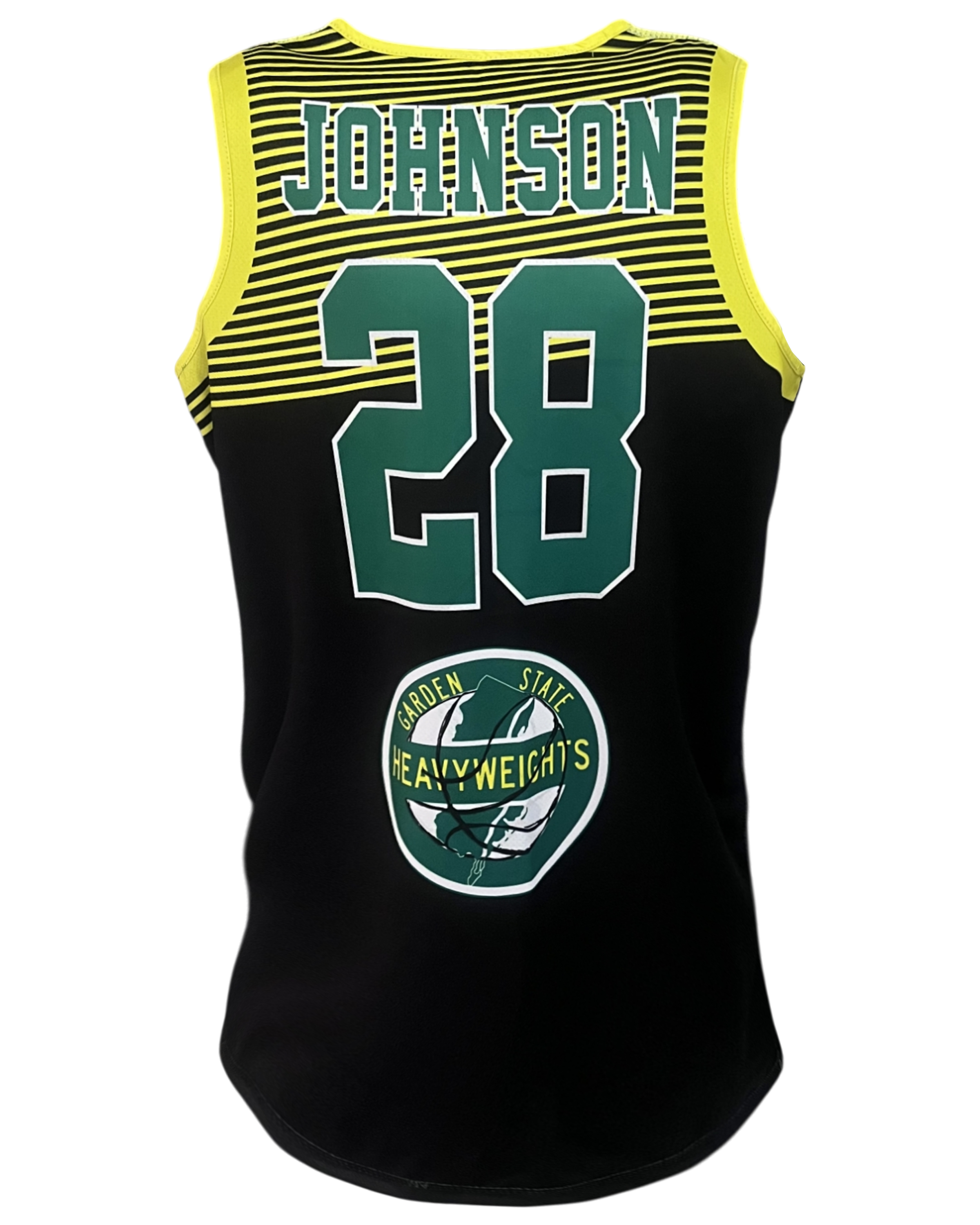 Performance SINGLE LAYER REVERSIBLE Basketball Jersey