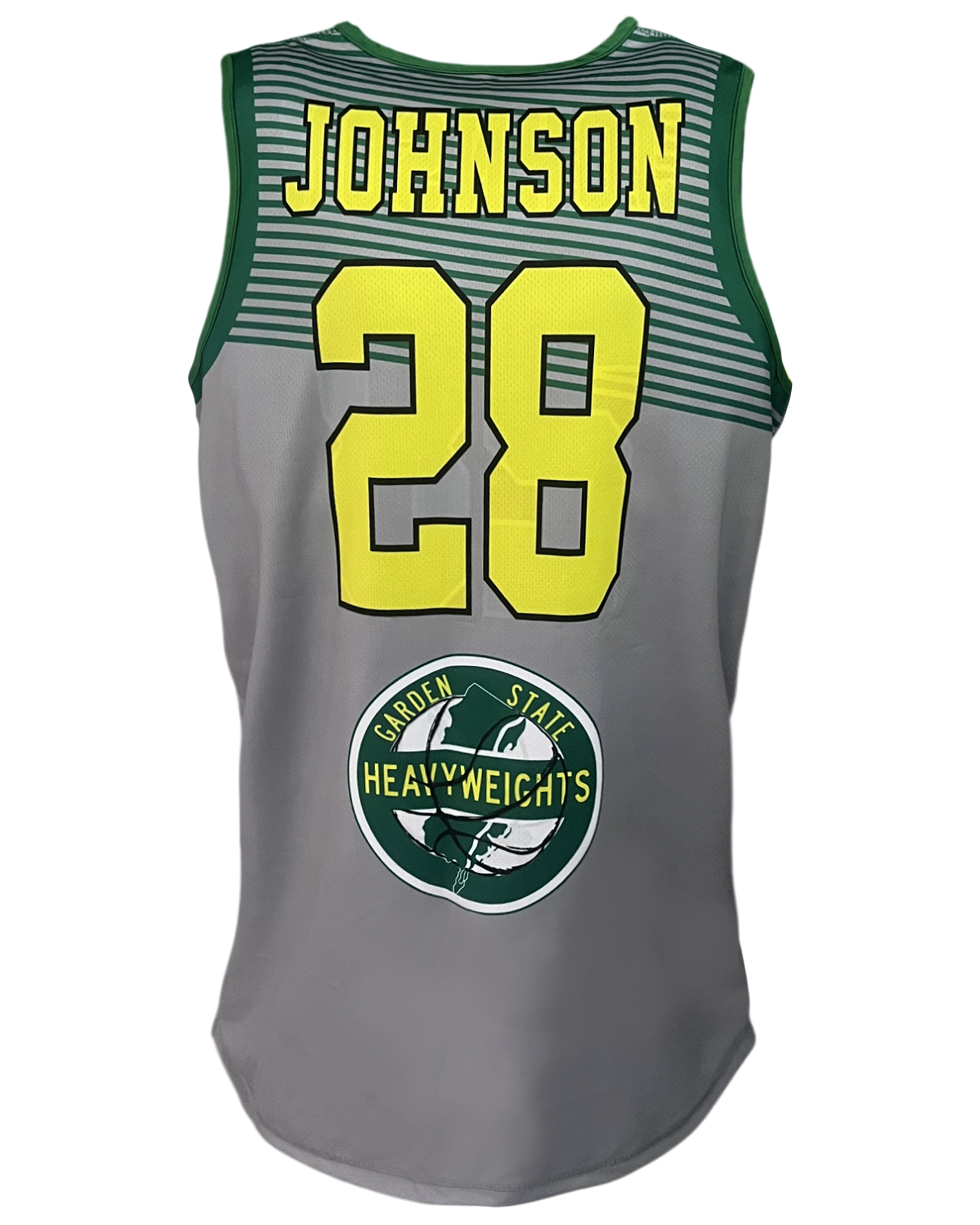Performance SINGLE LAYER REVERSIBLE Basketball Jersey