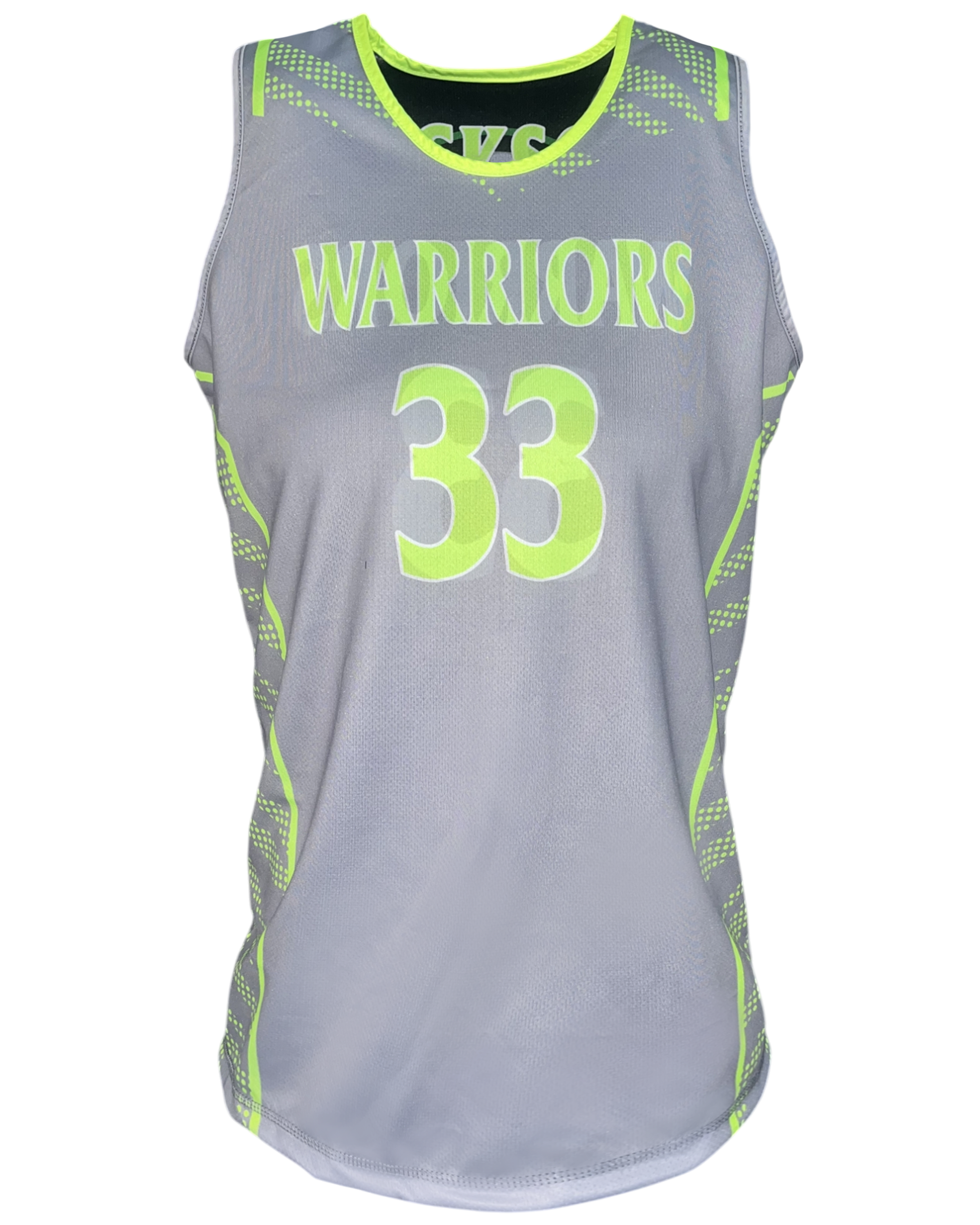 Pro SINGLE LAYER REVERSIBLE Basketball Jersey