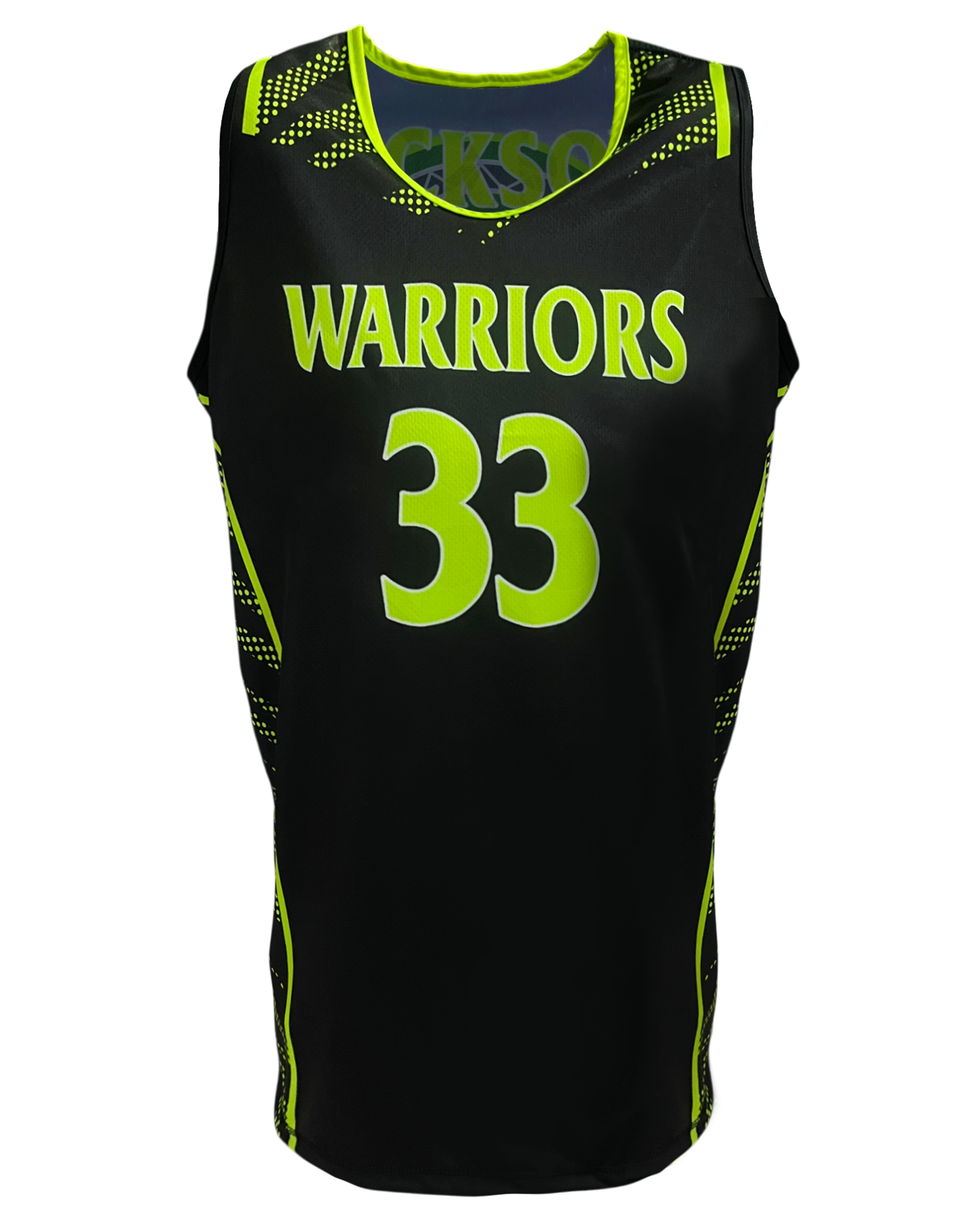 Pro SINGLE LAYER REVERSIBLE Basketball Jersey