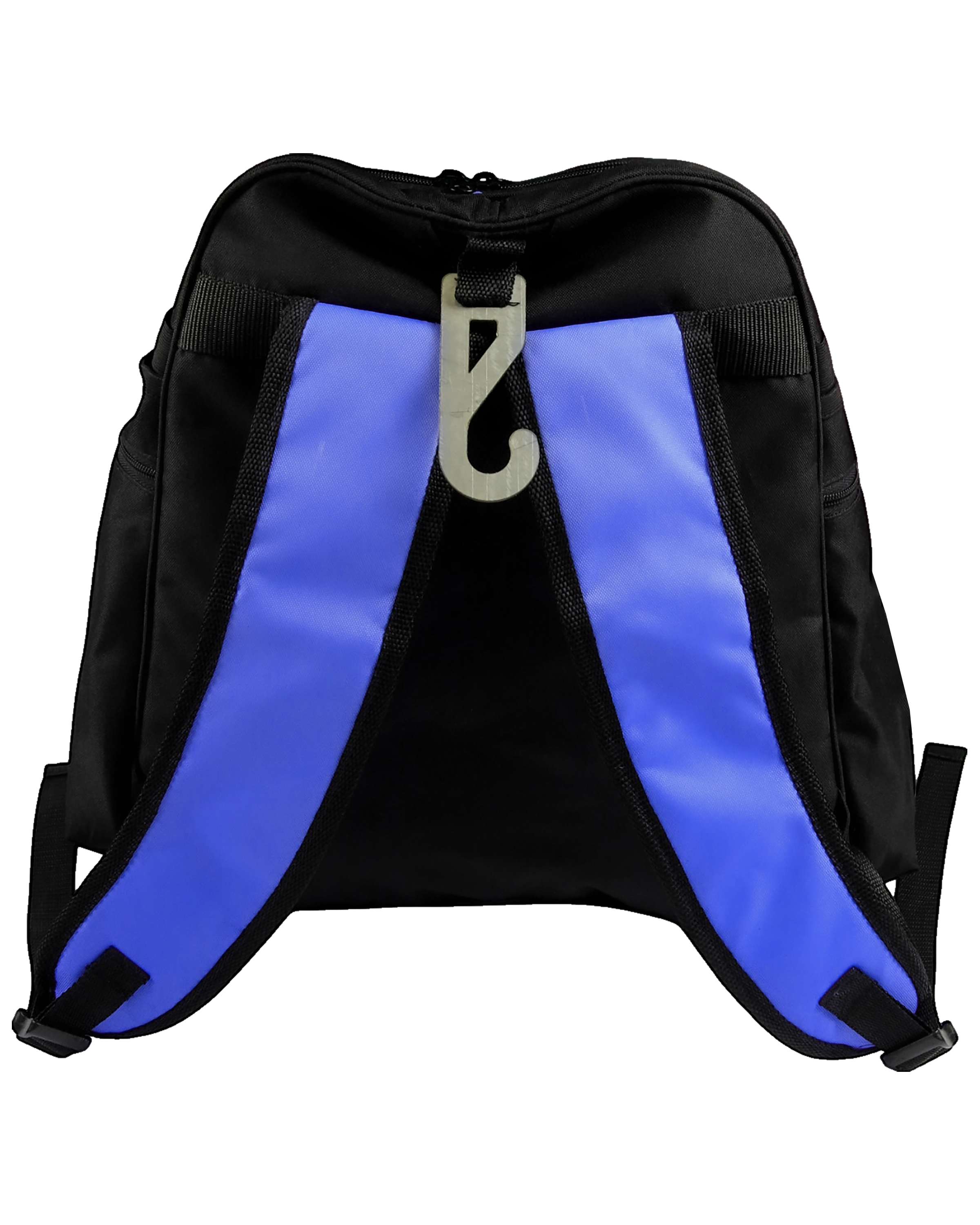 Large Backpack (18" x 17" x 9") w/ Bat Sleeves & Fence Hook