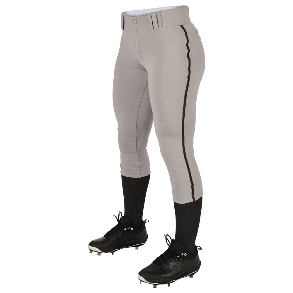 TOURNAMENT w/Pipe Softball Pant Women's