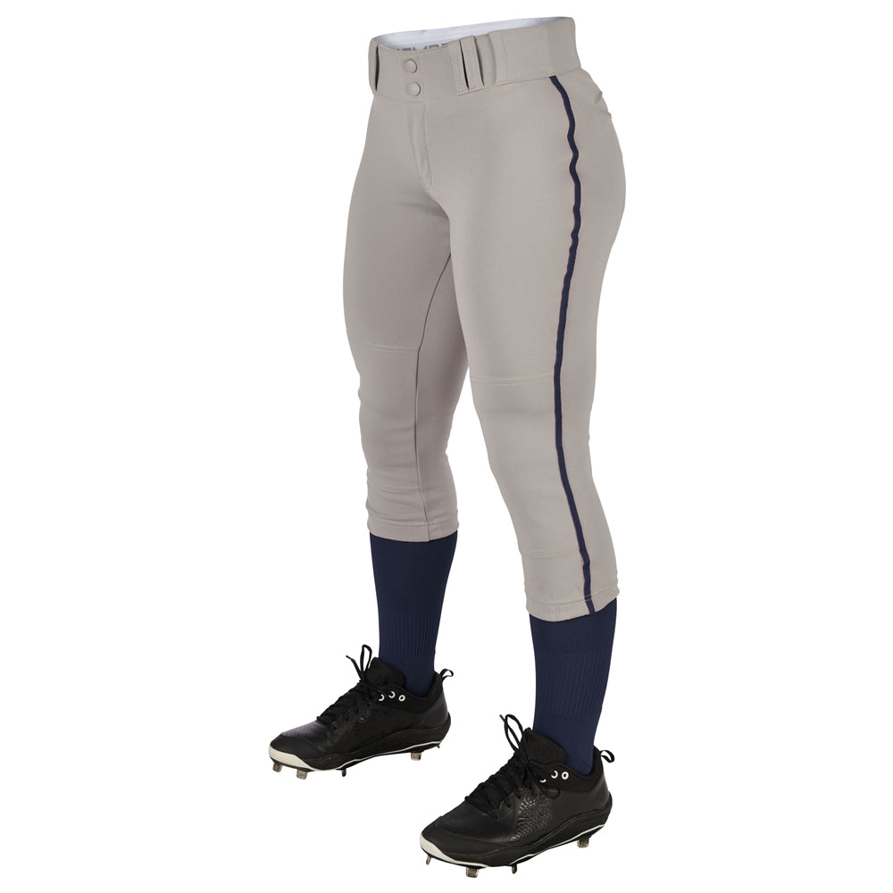 TOURNAMENT w/Pipe Softball Pant Women's