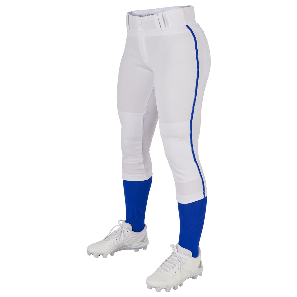 TOURNAMENT w/Pipe Softball Pant Women's