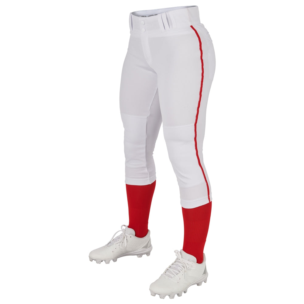 TOURNAMENT w/Pipe Softball Pant Women's