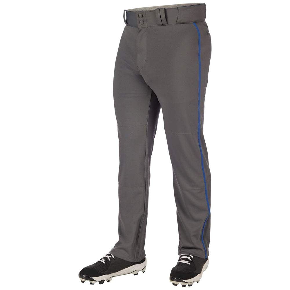 Triple Crown 2.0 Open Bottom with Braid Adult