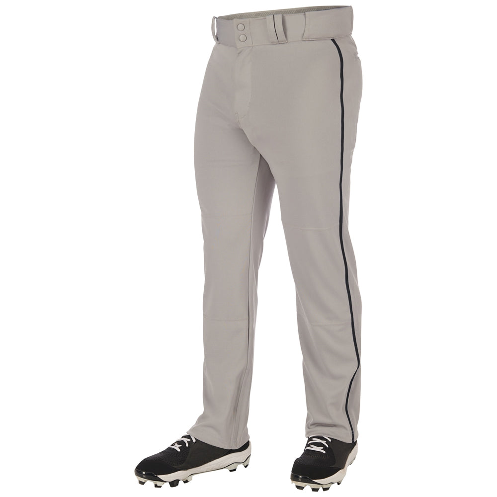 Triple Crown 2.0 Open Bottom with Braid Adult