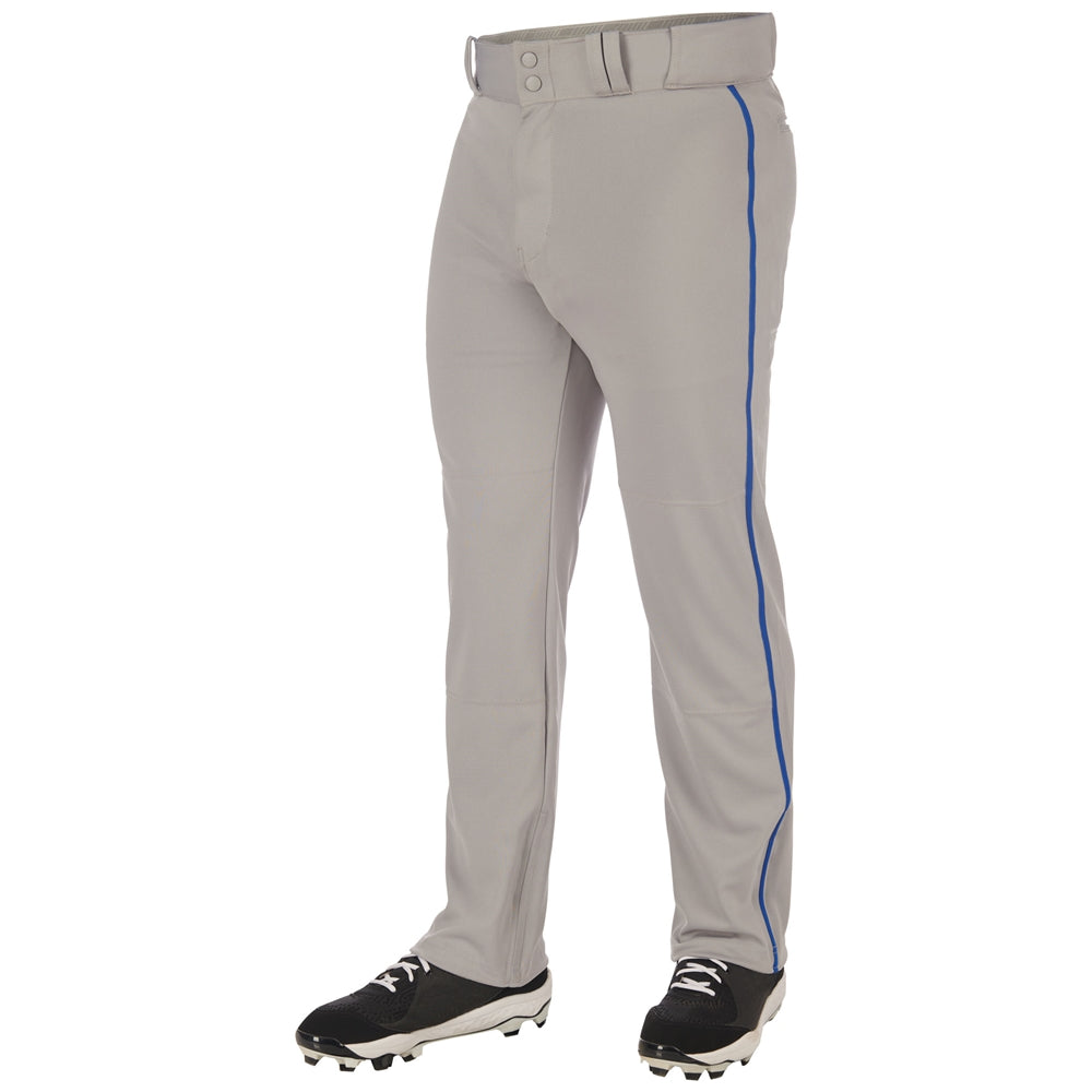 Triple Crown 2.0 Open Bottom with Braid Adult