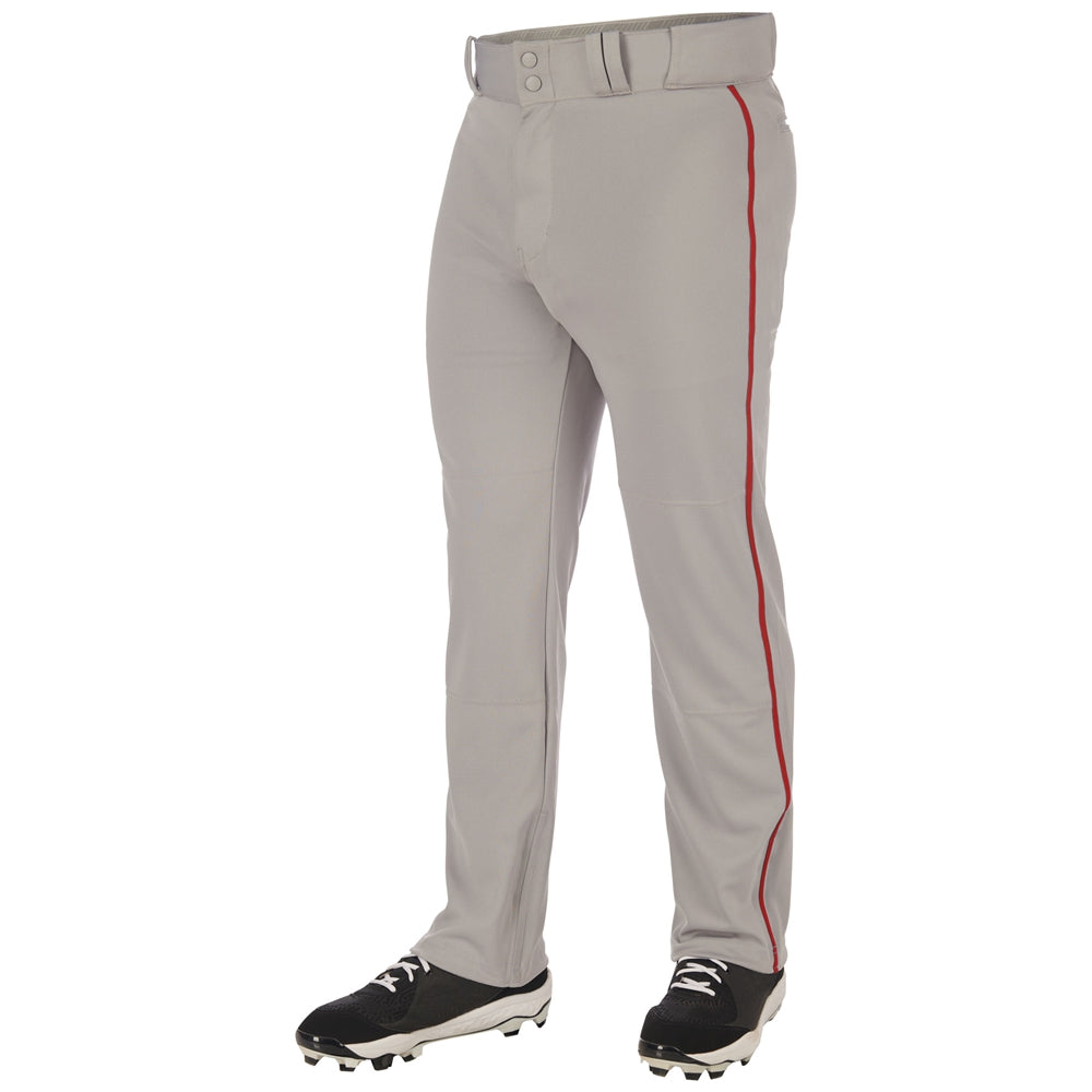 Triple Crown 2.0 Open Bottom with Braid Adult