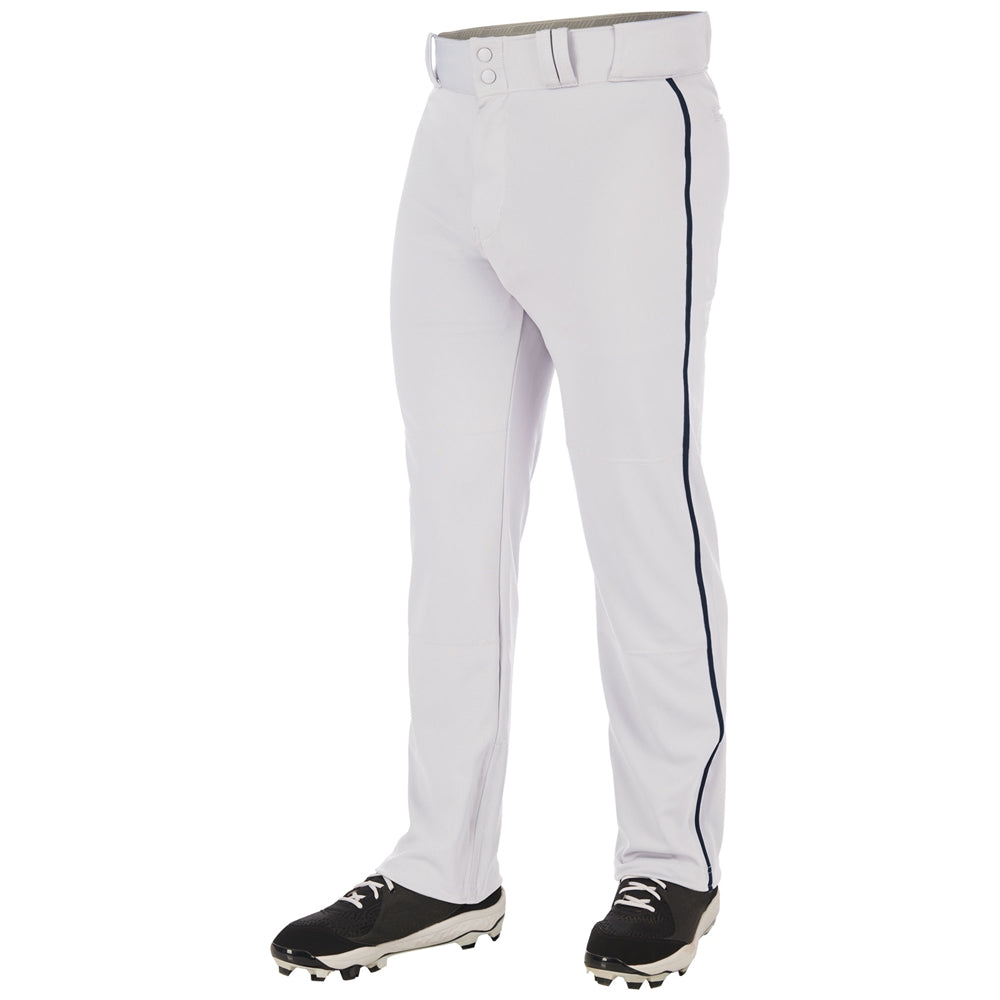 Triple Crown 2.0 Open Bottom with Braid Adult