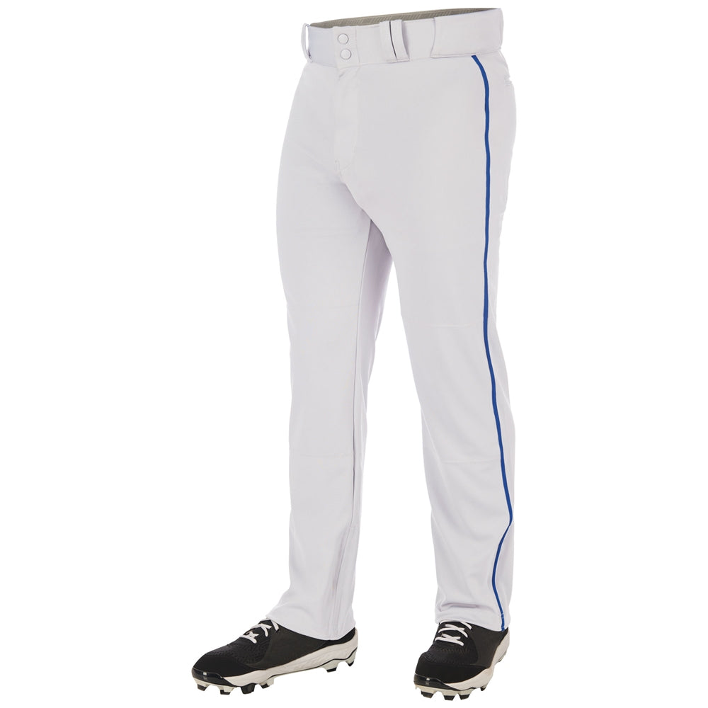 Triple Crown 2.0 Open Bottom with Braid Adult