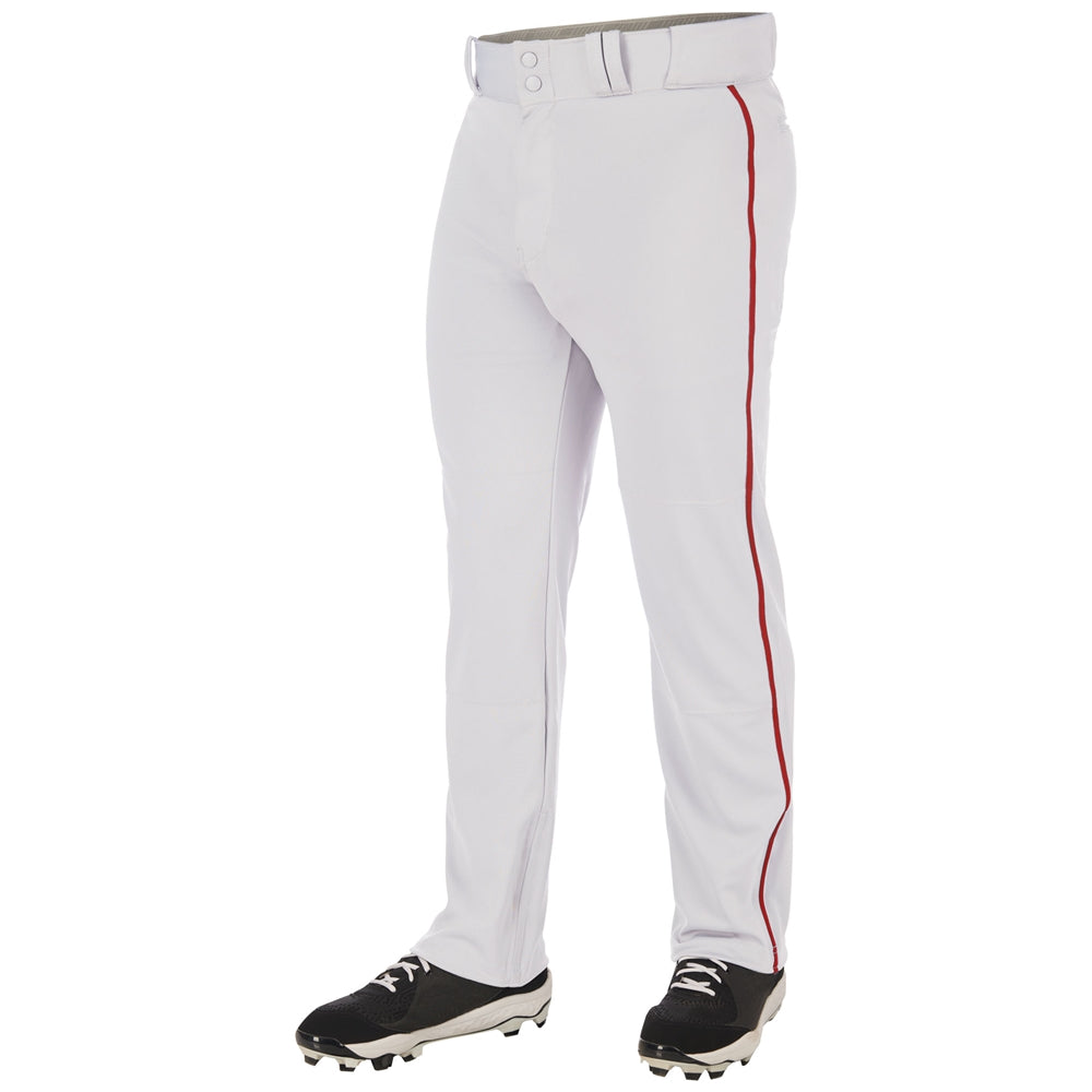 Triple Crown 2.0 Open Bottom with Braid Adult
