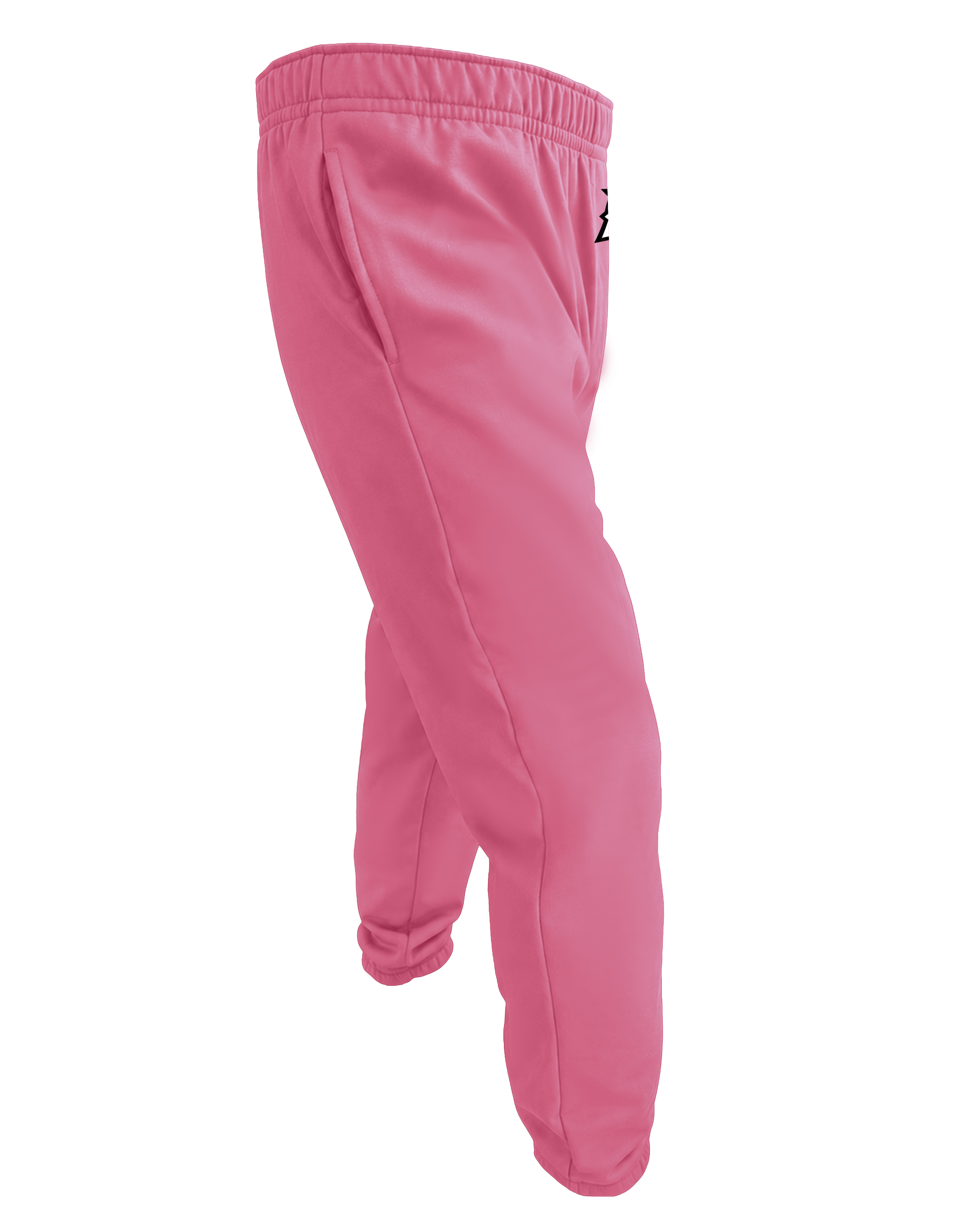 DYED  Elastic Bottom Sweatpants