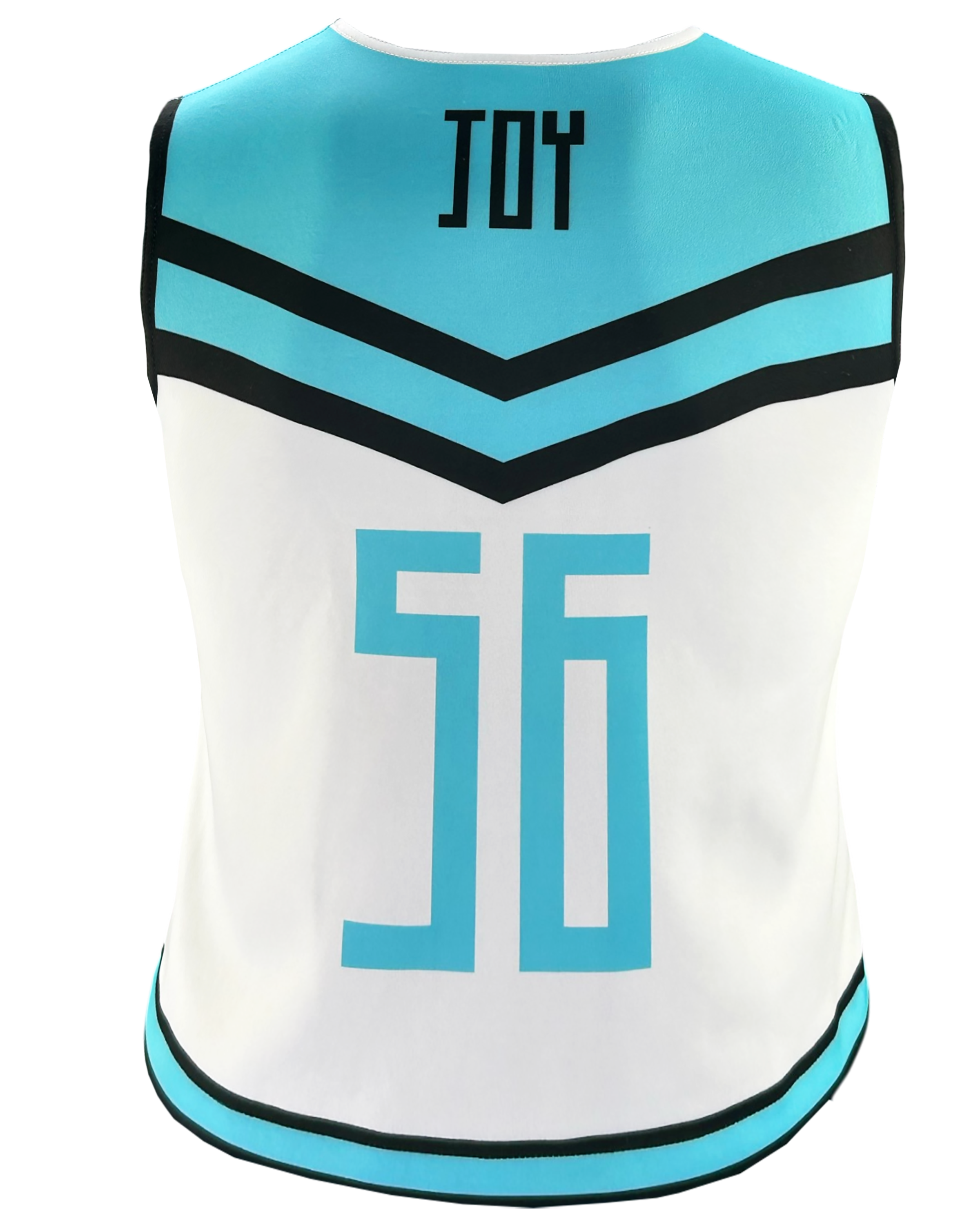 Active Sleeveless Cheer Top