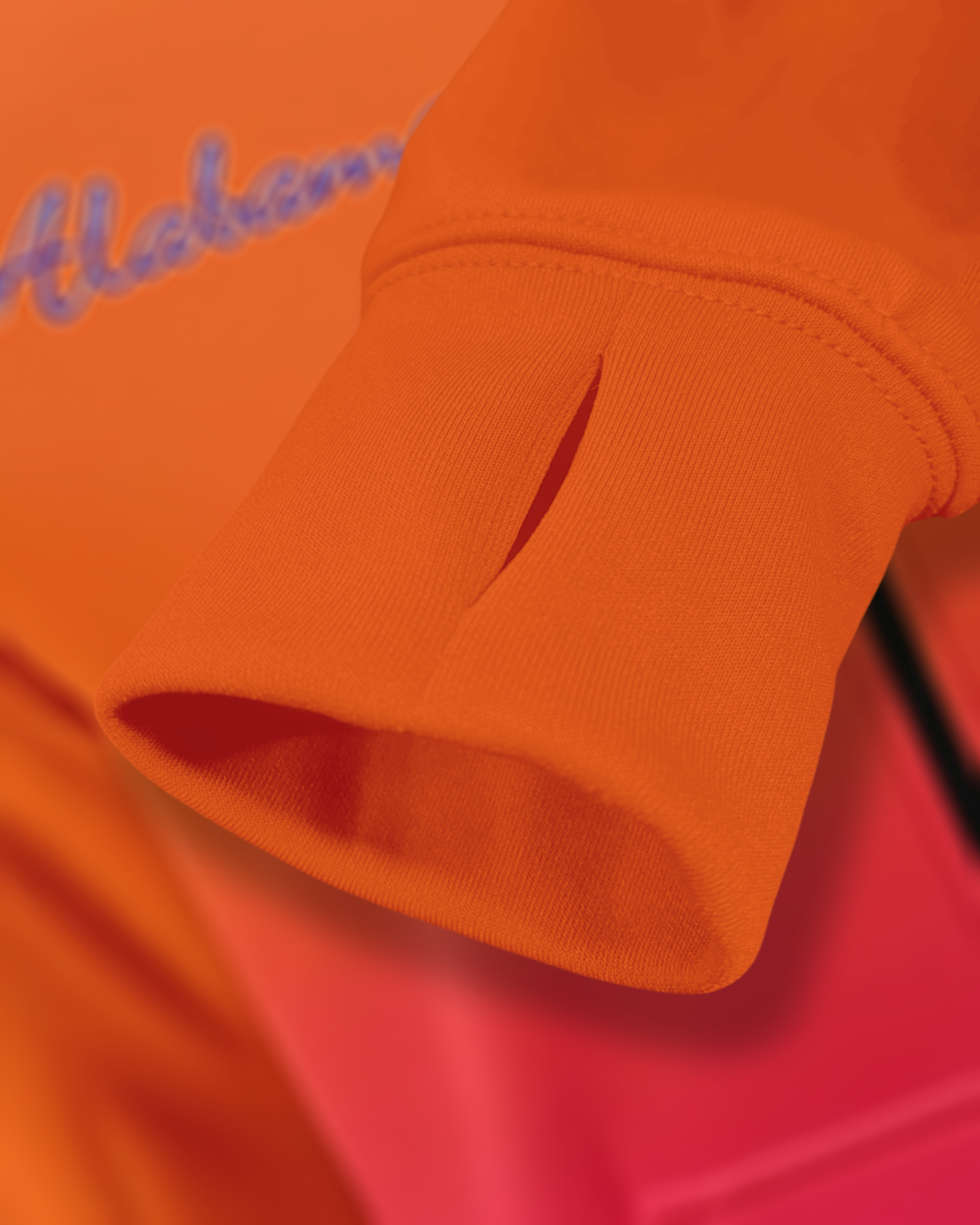 Brushed Performance Full Zip Fleece Hoodie w/ Front Pocket