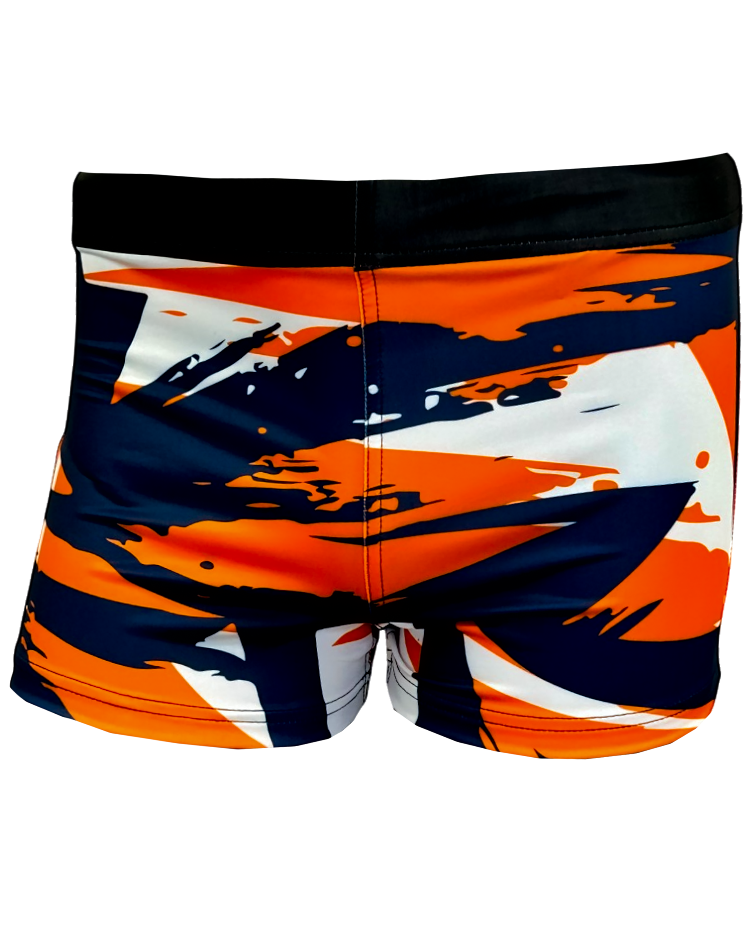 Female 2.5" Compression Shorts