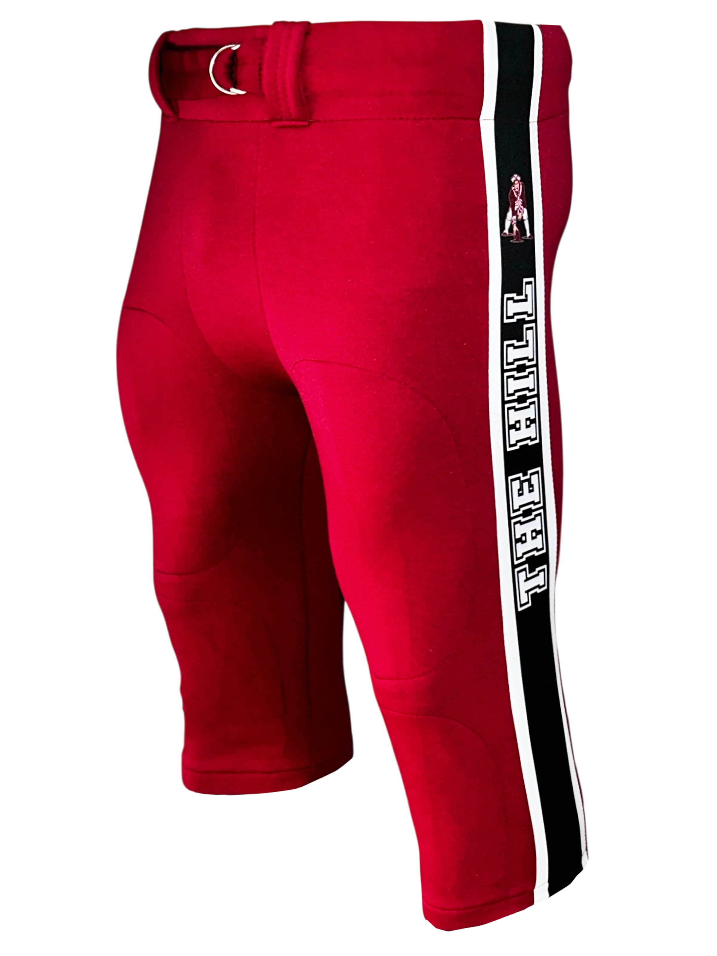 Dyed Flex Non-Interated Football Pants w/ Sublimated Side Panels