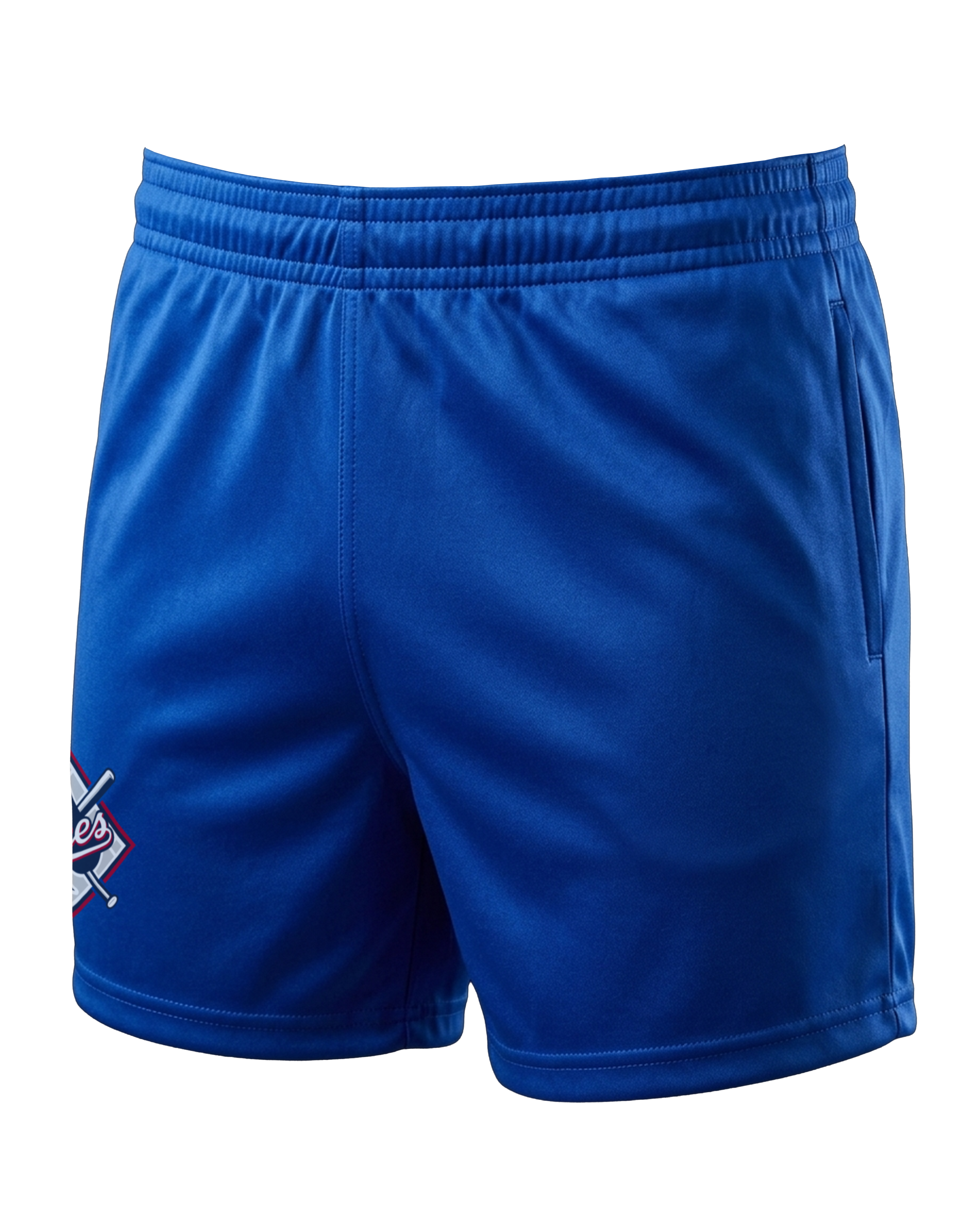 Dyed Multi Sport 5" Inseam Shorts