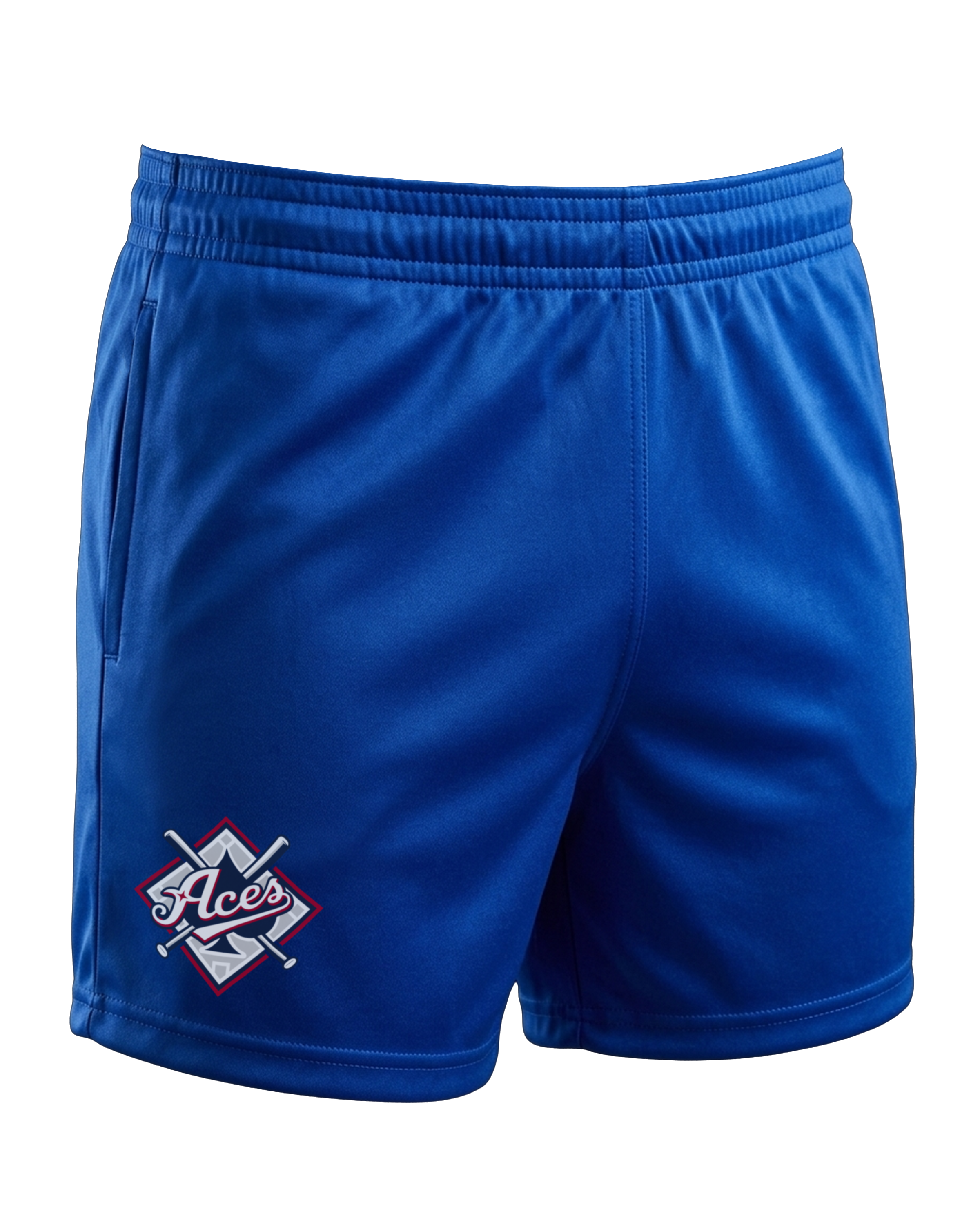 Dyed Multi Sport 5" Inseam Shorts