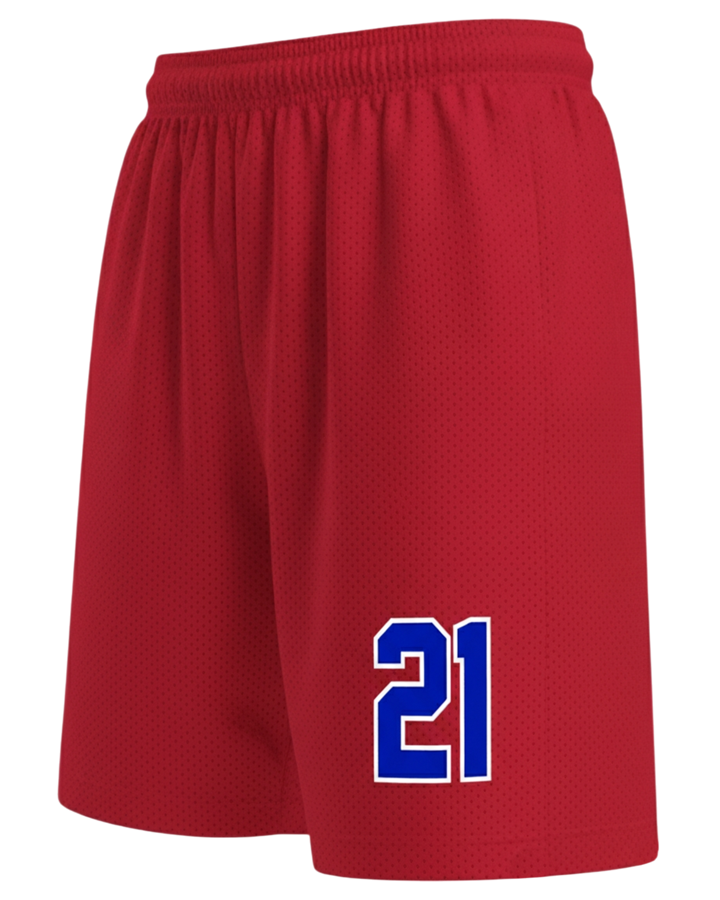 Dyed Multi-Sport Training Shorts