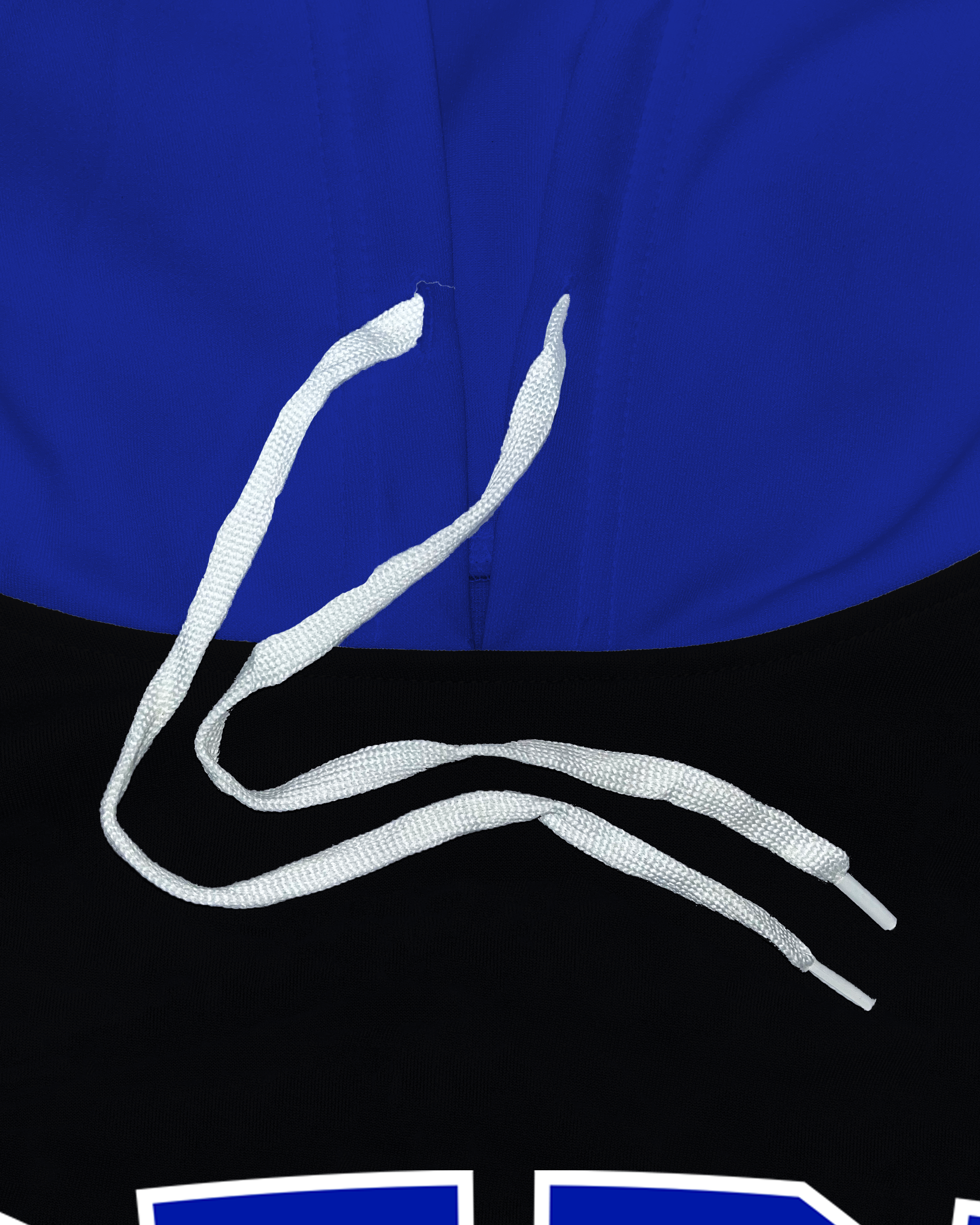 DYED Drifit Performance Crop Top Hoodie