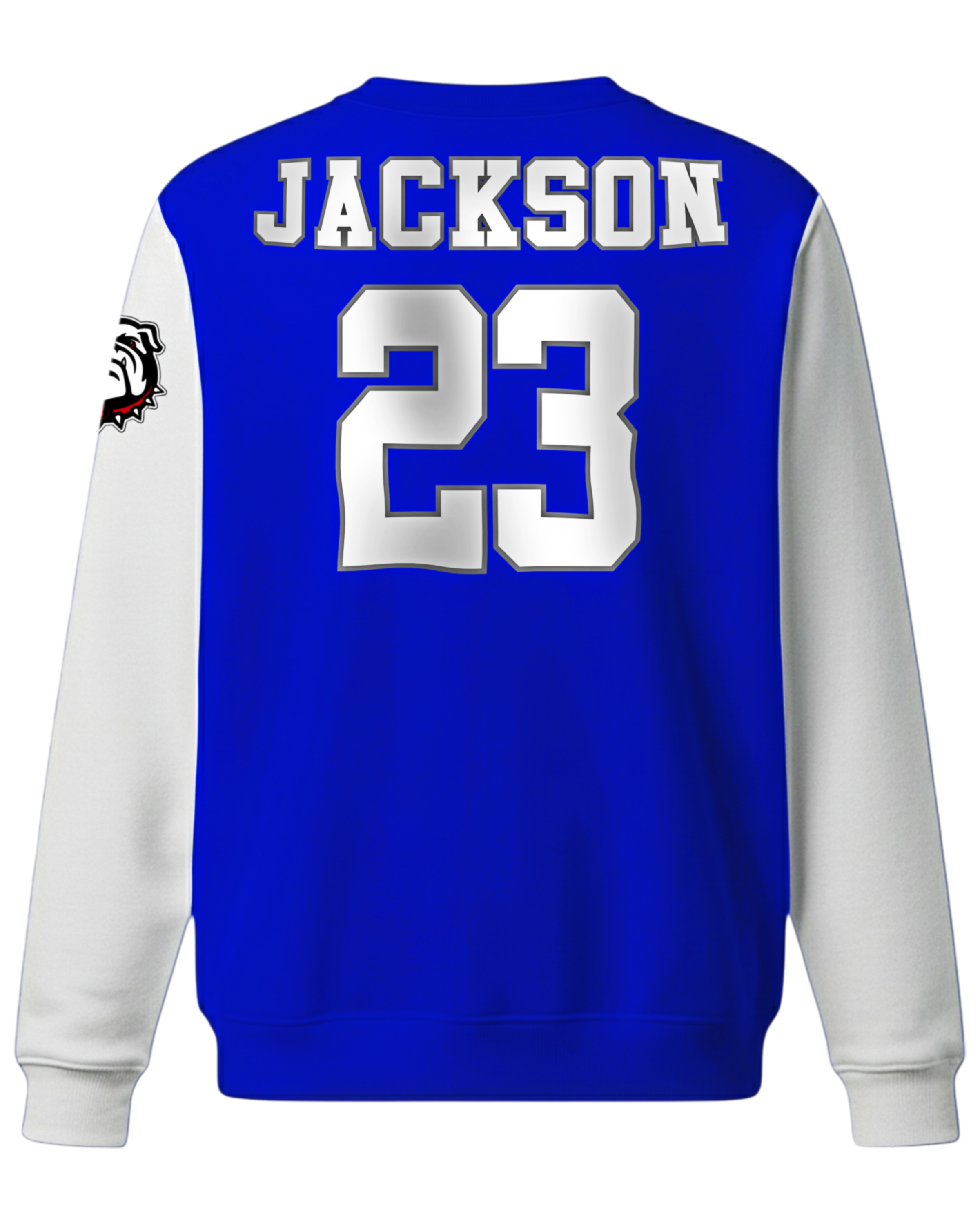DYED Drifit Performance Pullover Crew