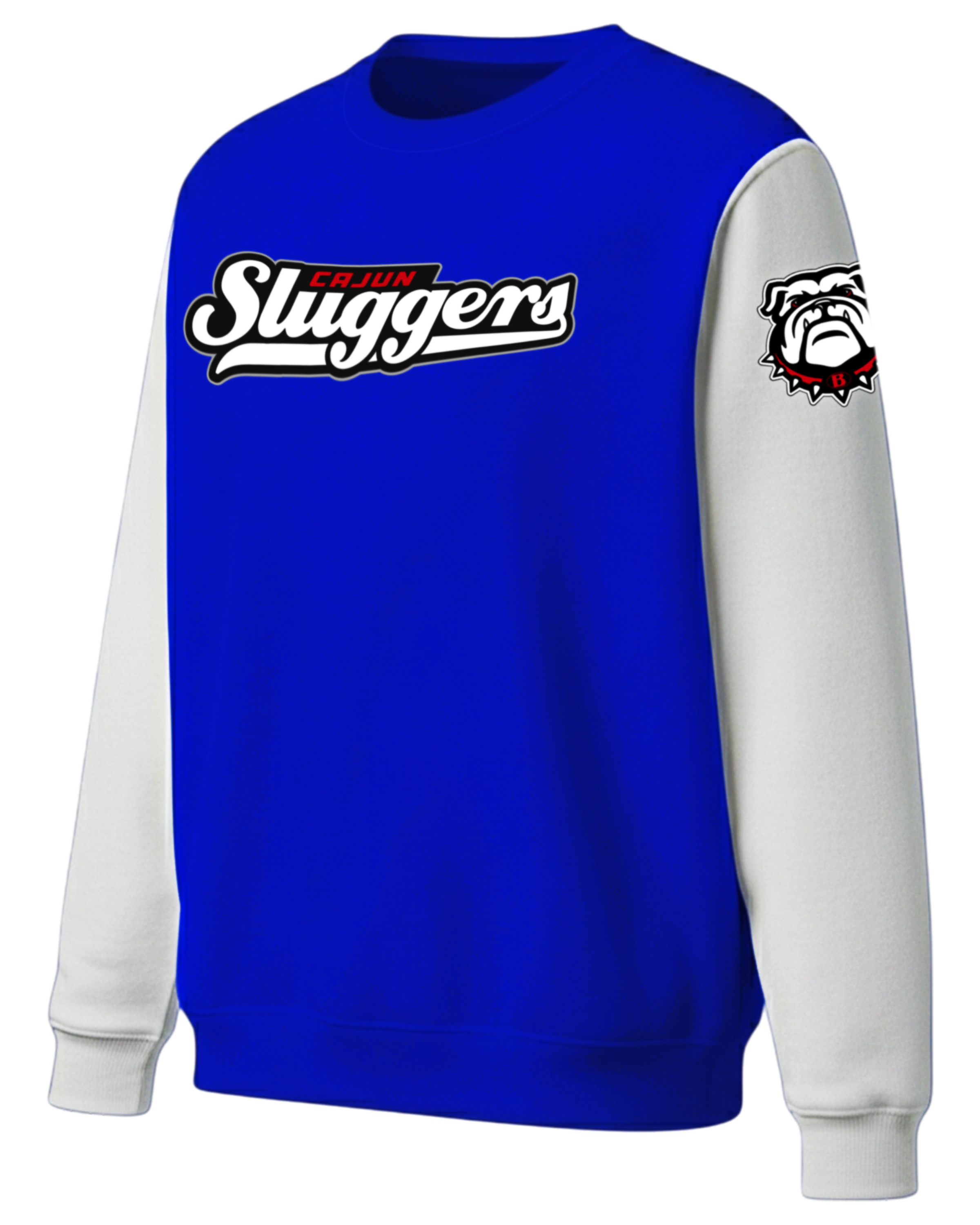DYED Drifit Performance Pullover Crew