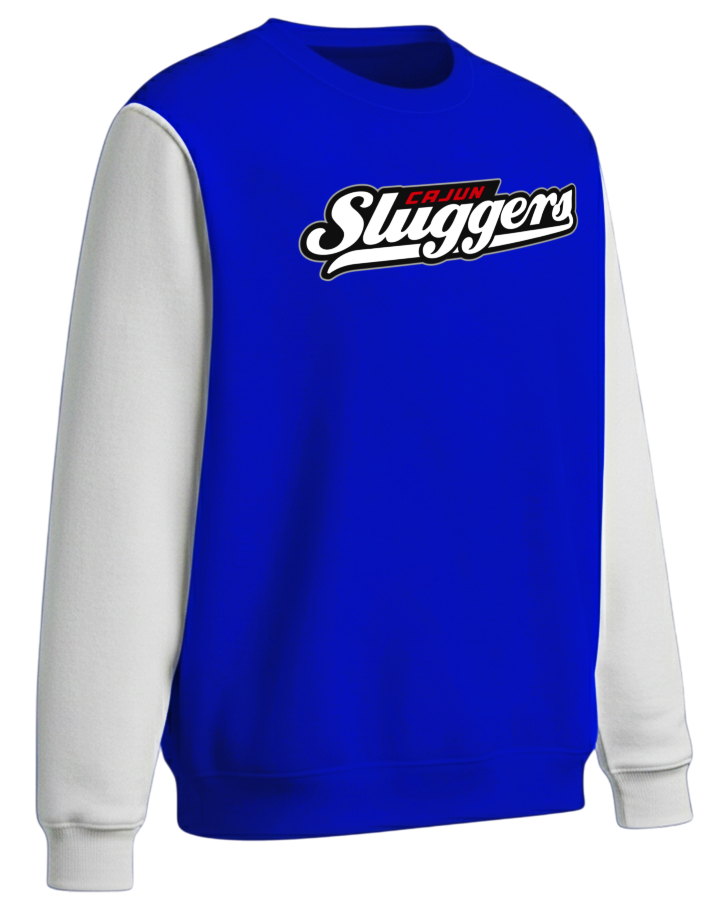 DYED Drifit Performance Pullover Crew