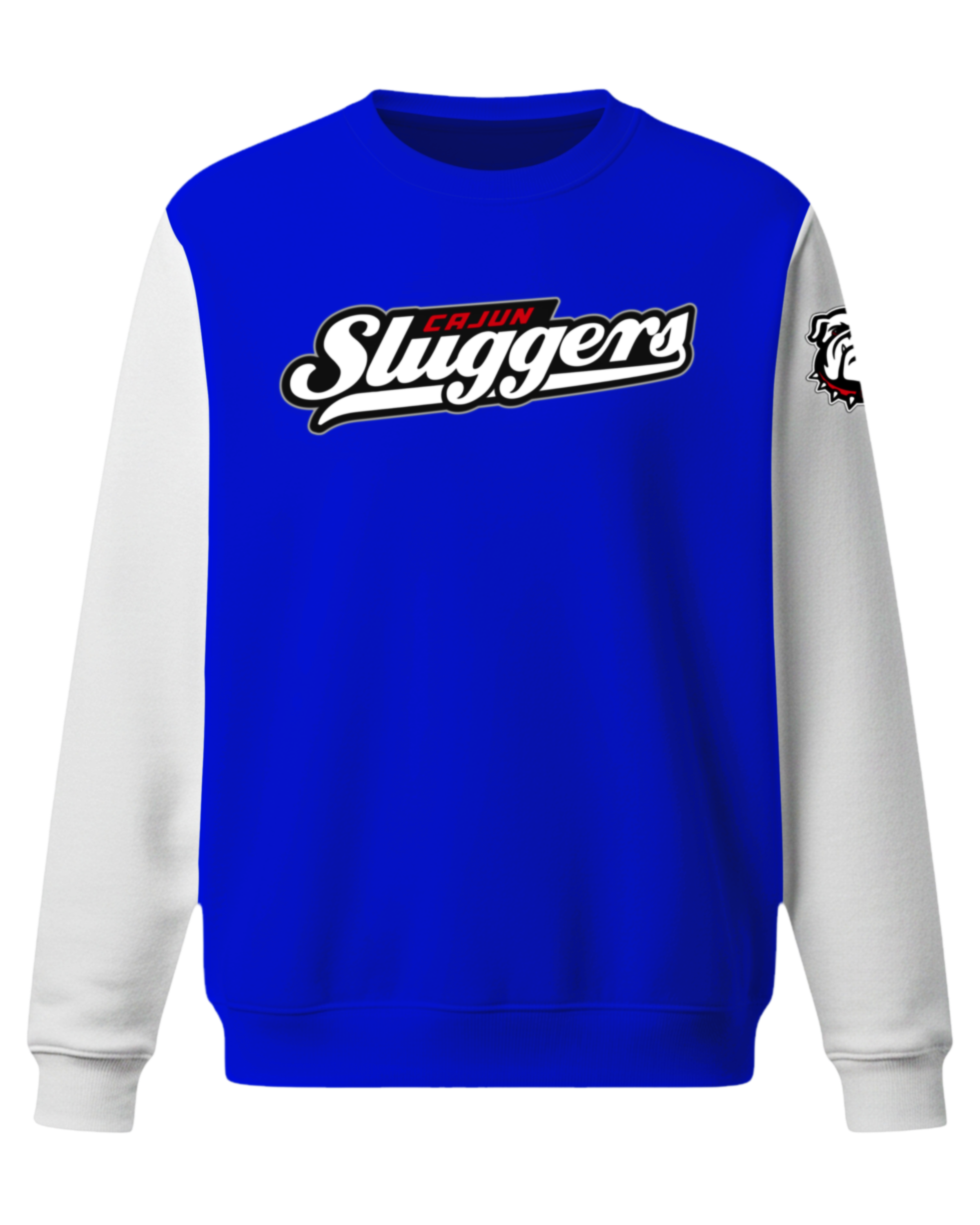 DYED Drifit Performance Pullover Crew