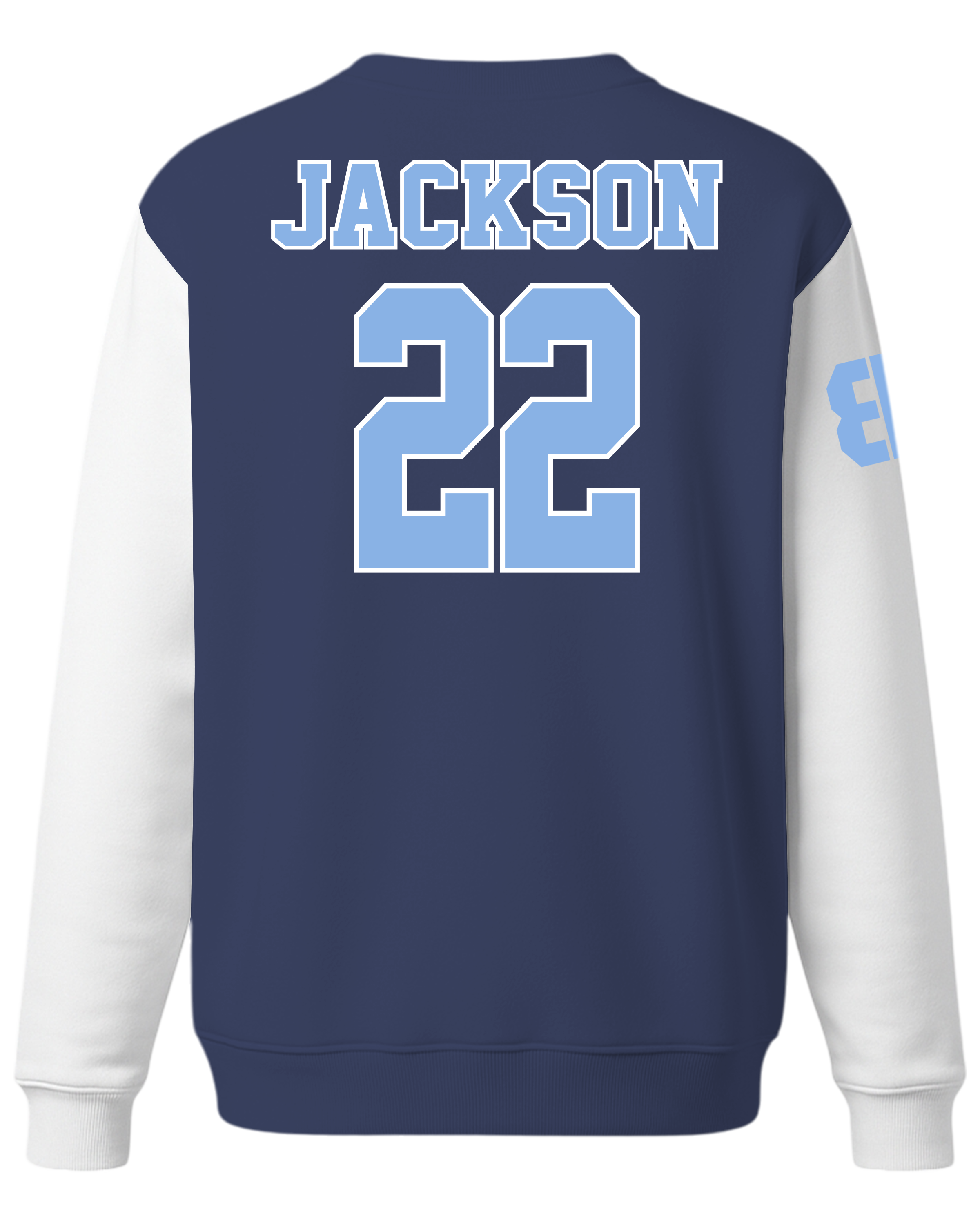DYED Heavy Performance Fleece Crew Sweatshirt w/ Front Pocket