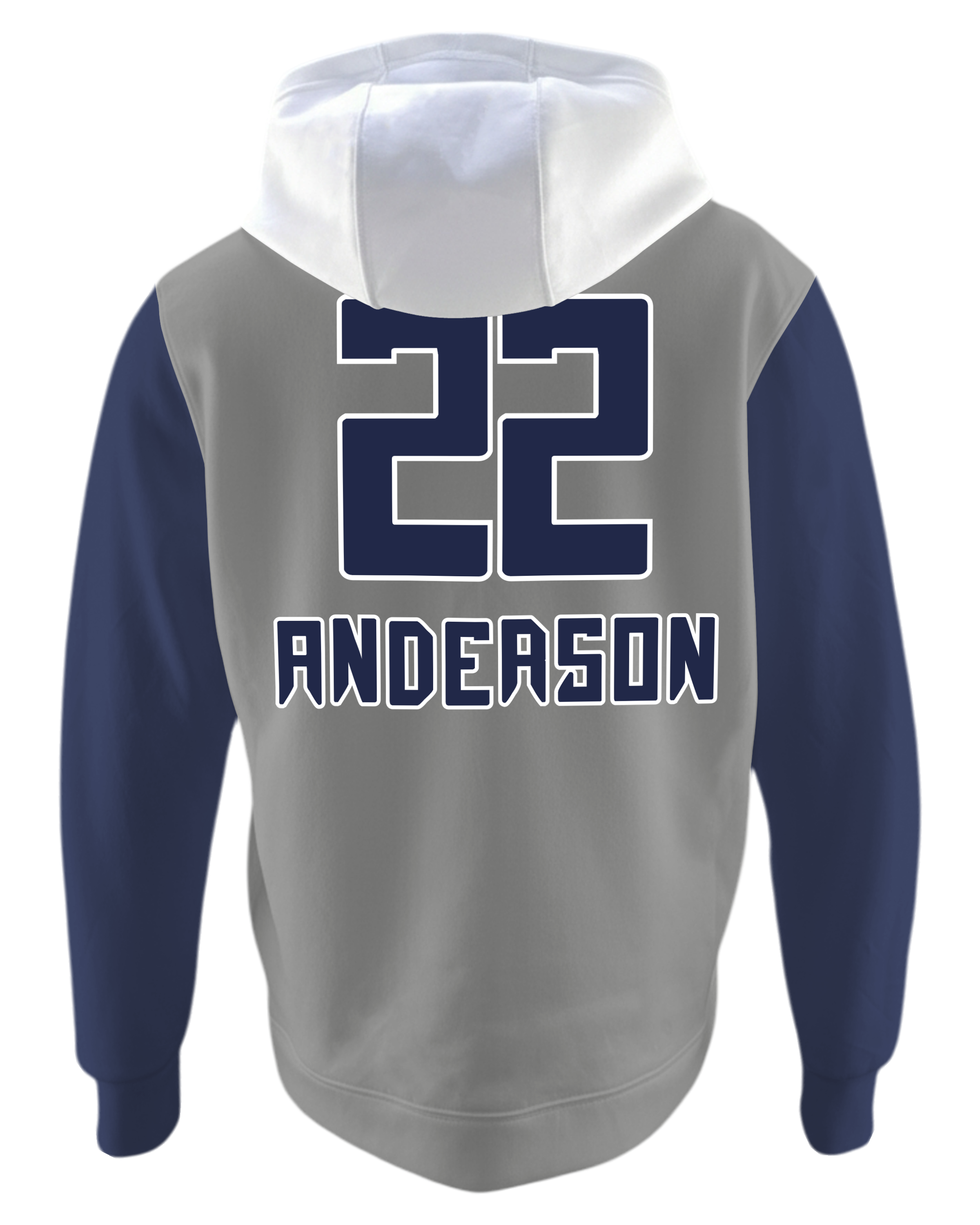 DYED Heavy Performance Fleece Hoodie w/ Front Pocket