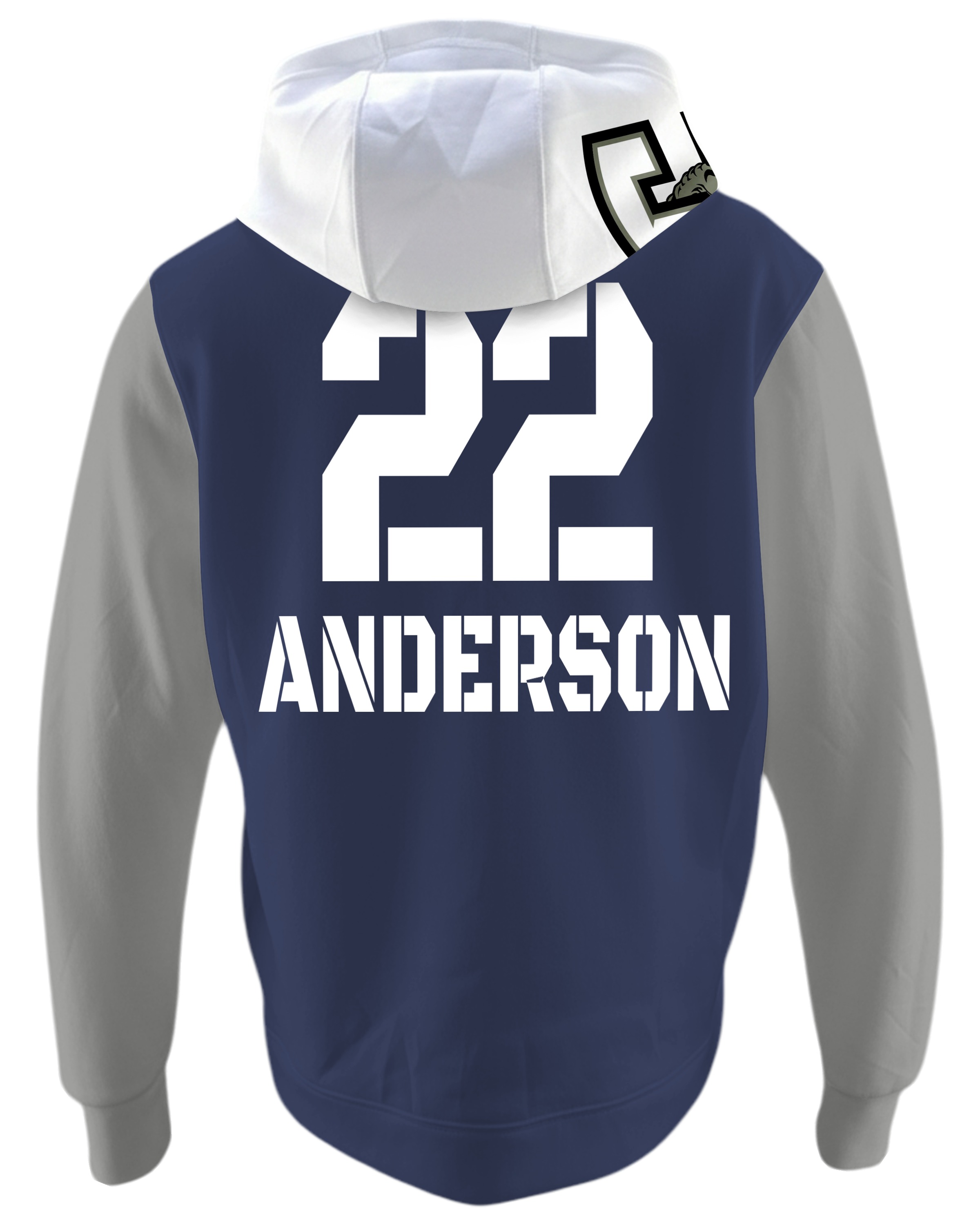 DYED Heavy Performance Full Zip Fleece Hoodie w/ Front Pocket