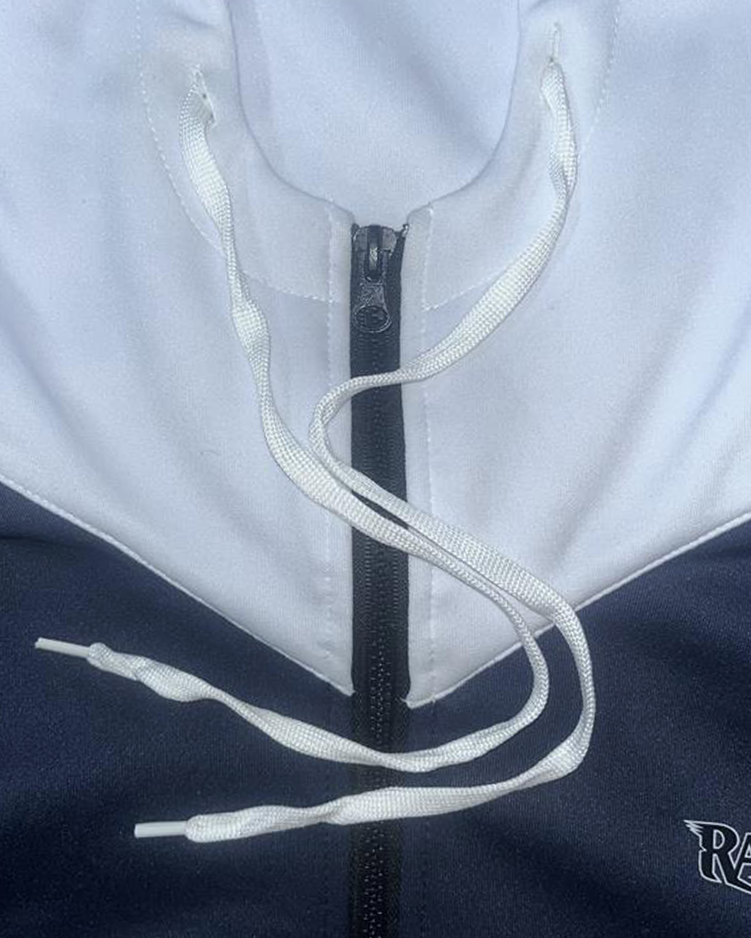 DYED Heavy Performance Full Zip Fleece Hoodie w/ Front Pocket