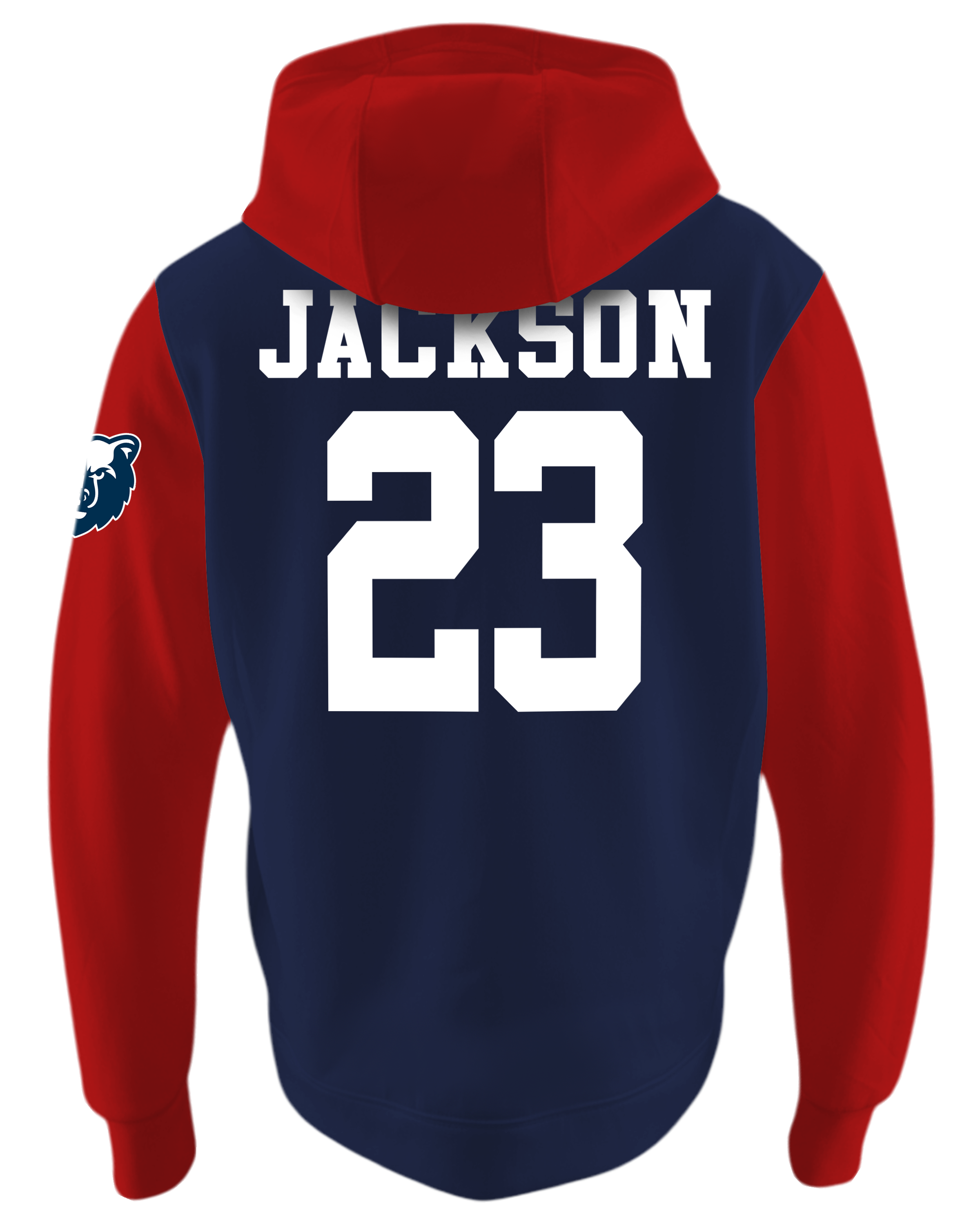 DYED Drifit Performance Hoodie w/ Front Pocket