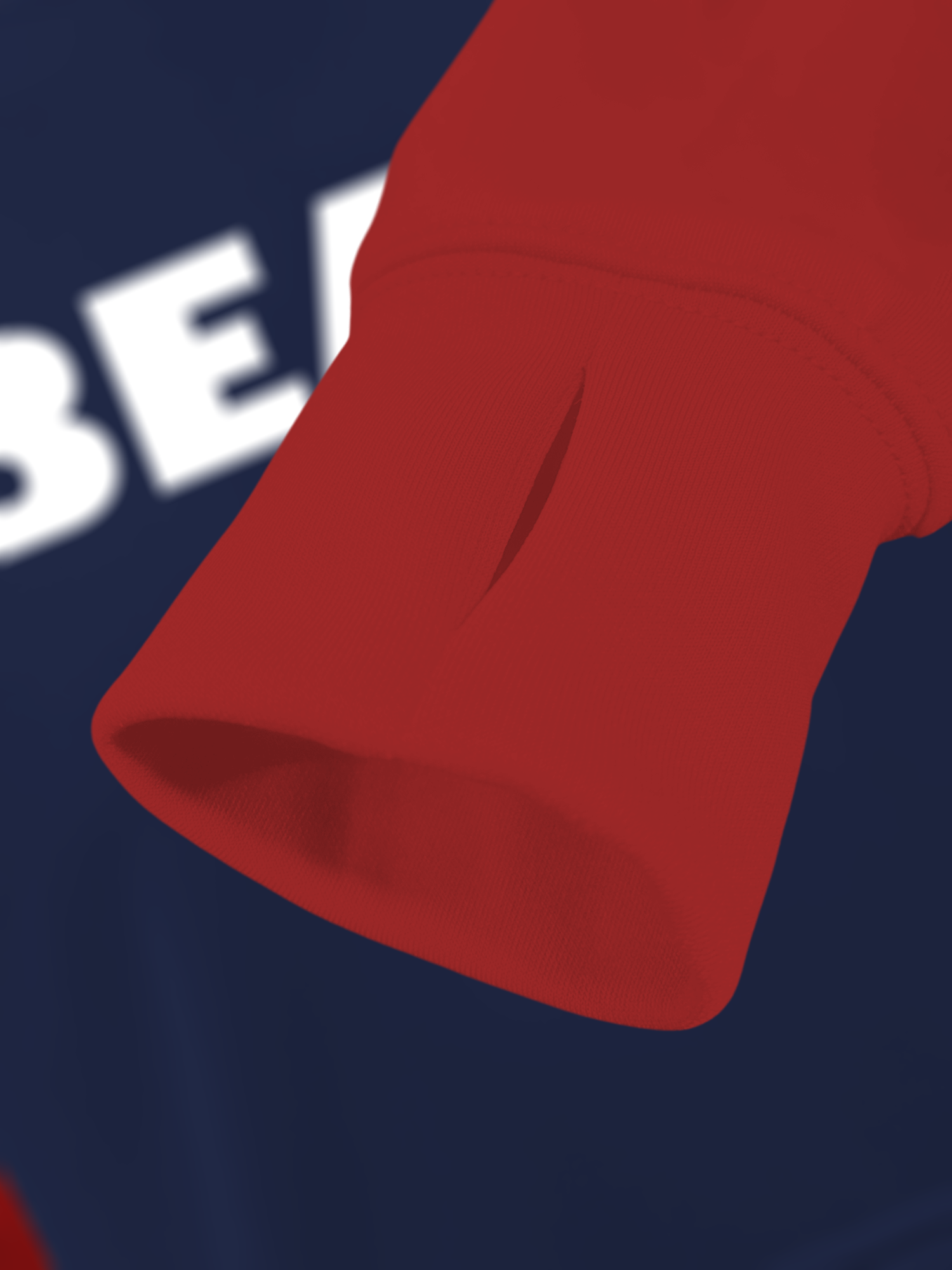 DYED Drifit Performance Hoodie w/ Front Pocket