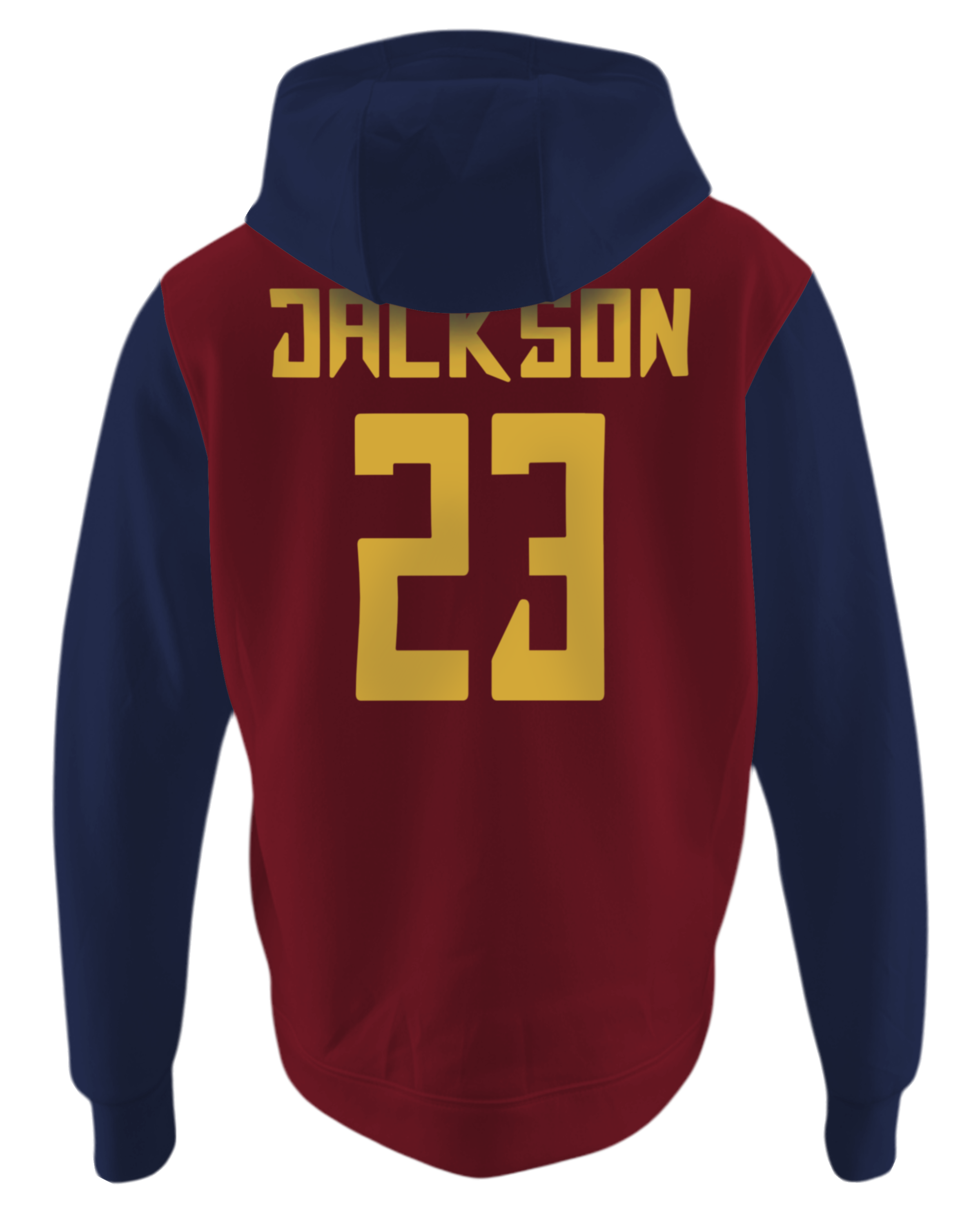 Dyed Drifit Performance Full Zip Fleece Hoodie w/ Front Pocket