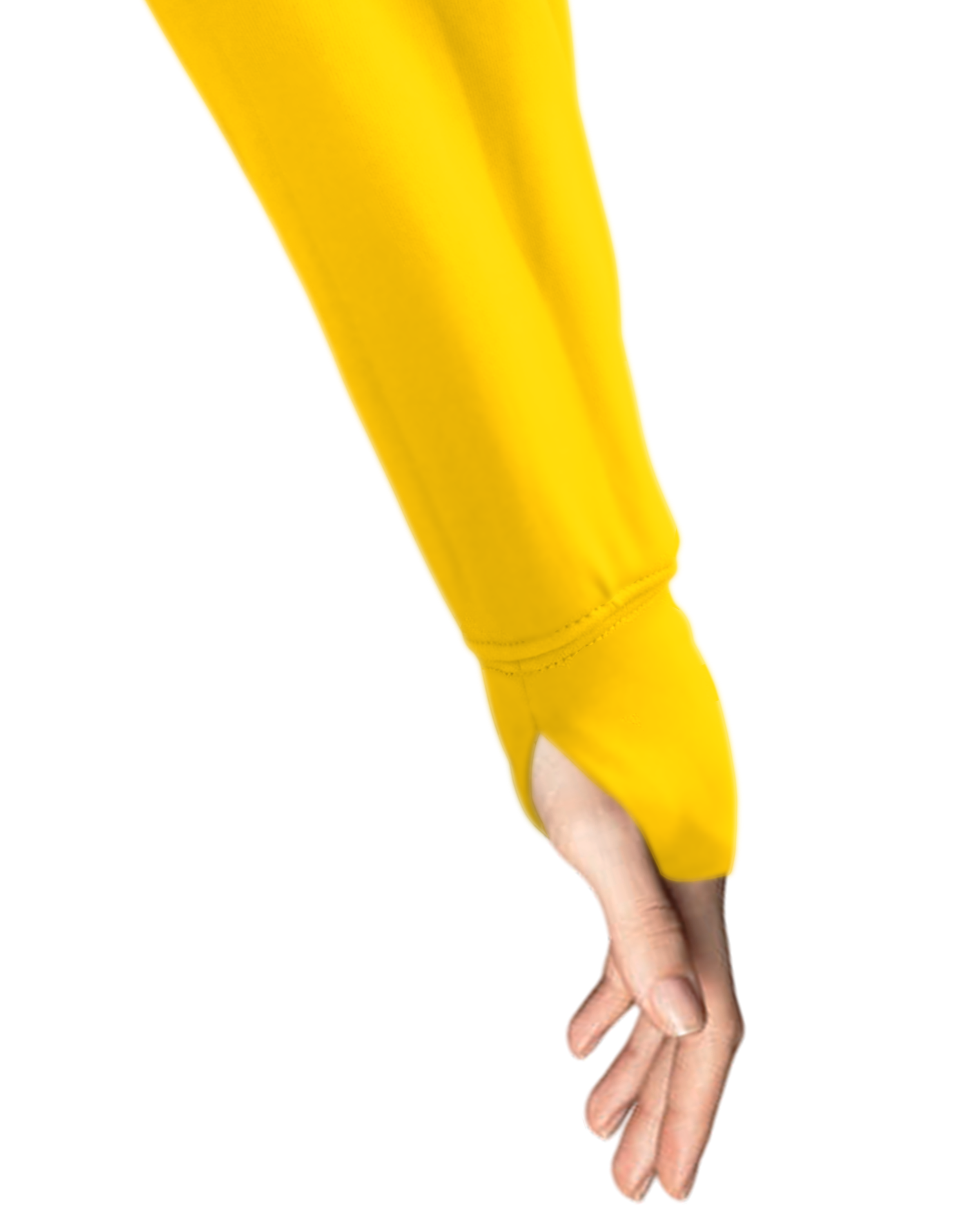 DYED Brushed Peformance Full Zip Fleece Hoodie w/ Front Pocket