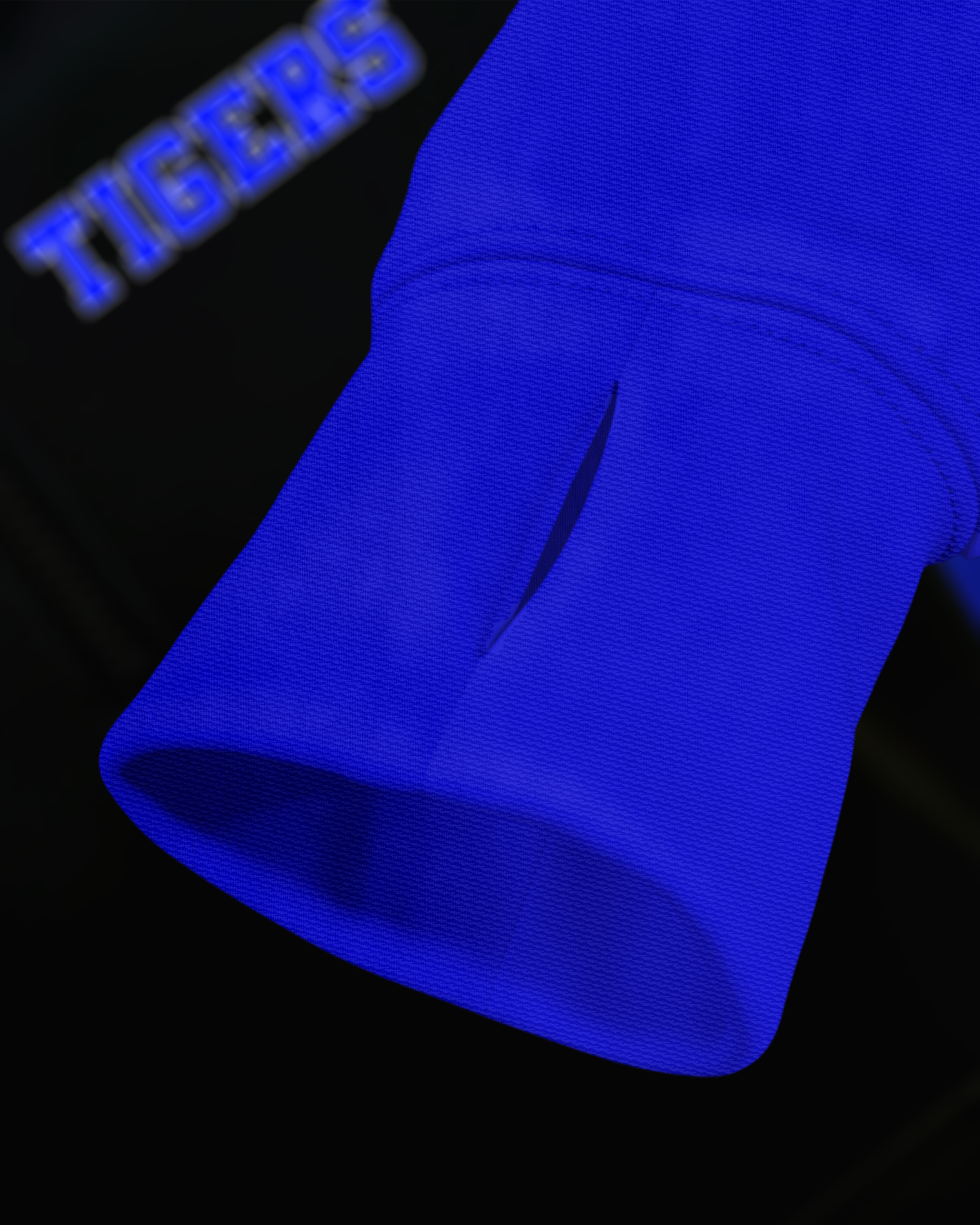 DYED Brushed Peformance 1/4 Zip Fleece Hoodie w/ Front Pocket