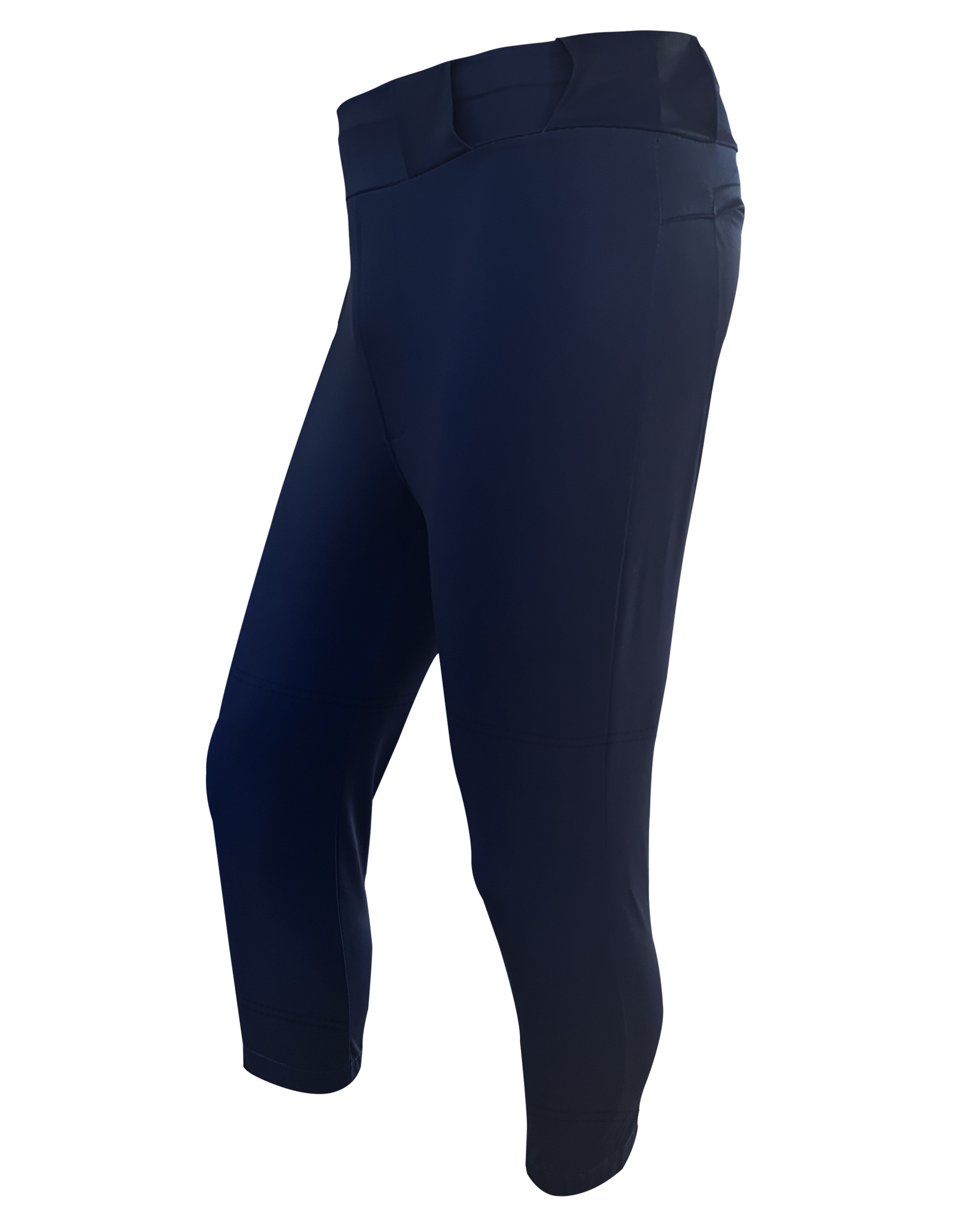 DYED No Button Stretch Softball Pants