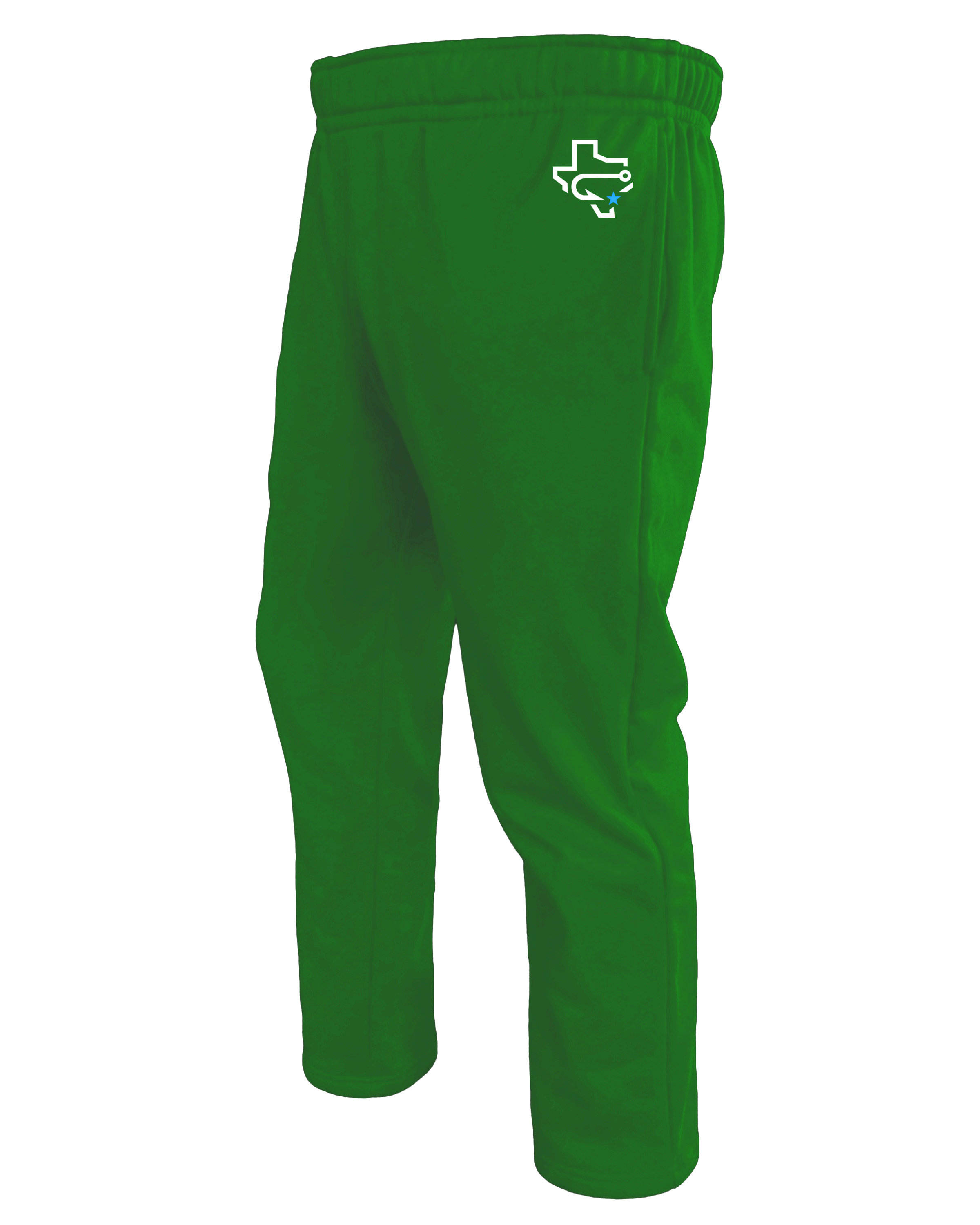 DYED Open Bottom Sweatpants