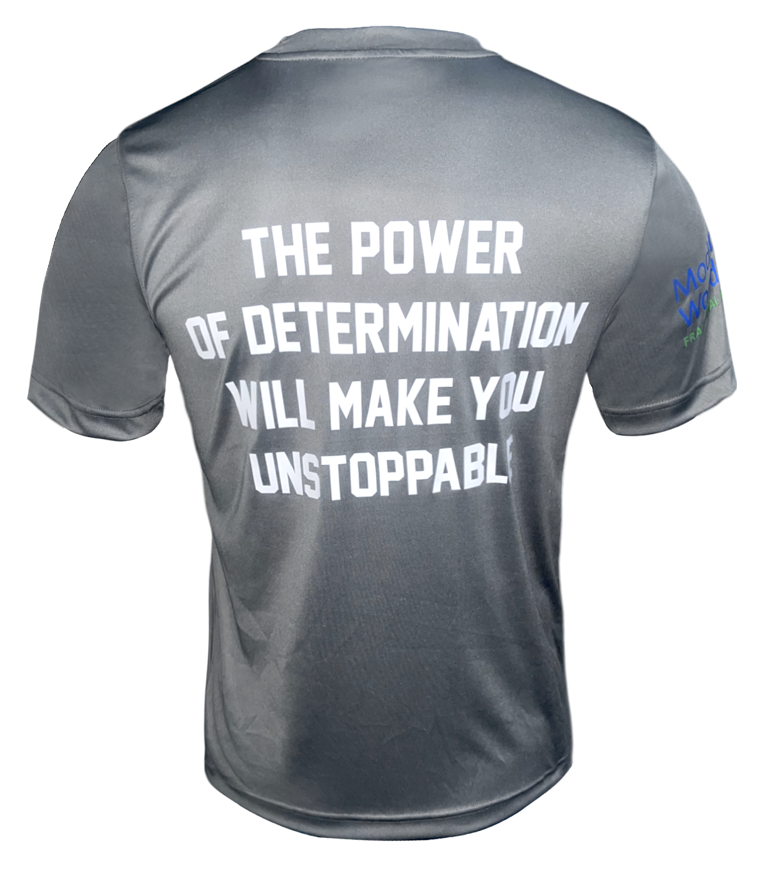 DYED Short Sleeve Crew Neck Tee