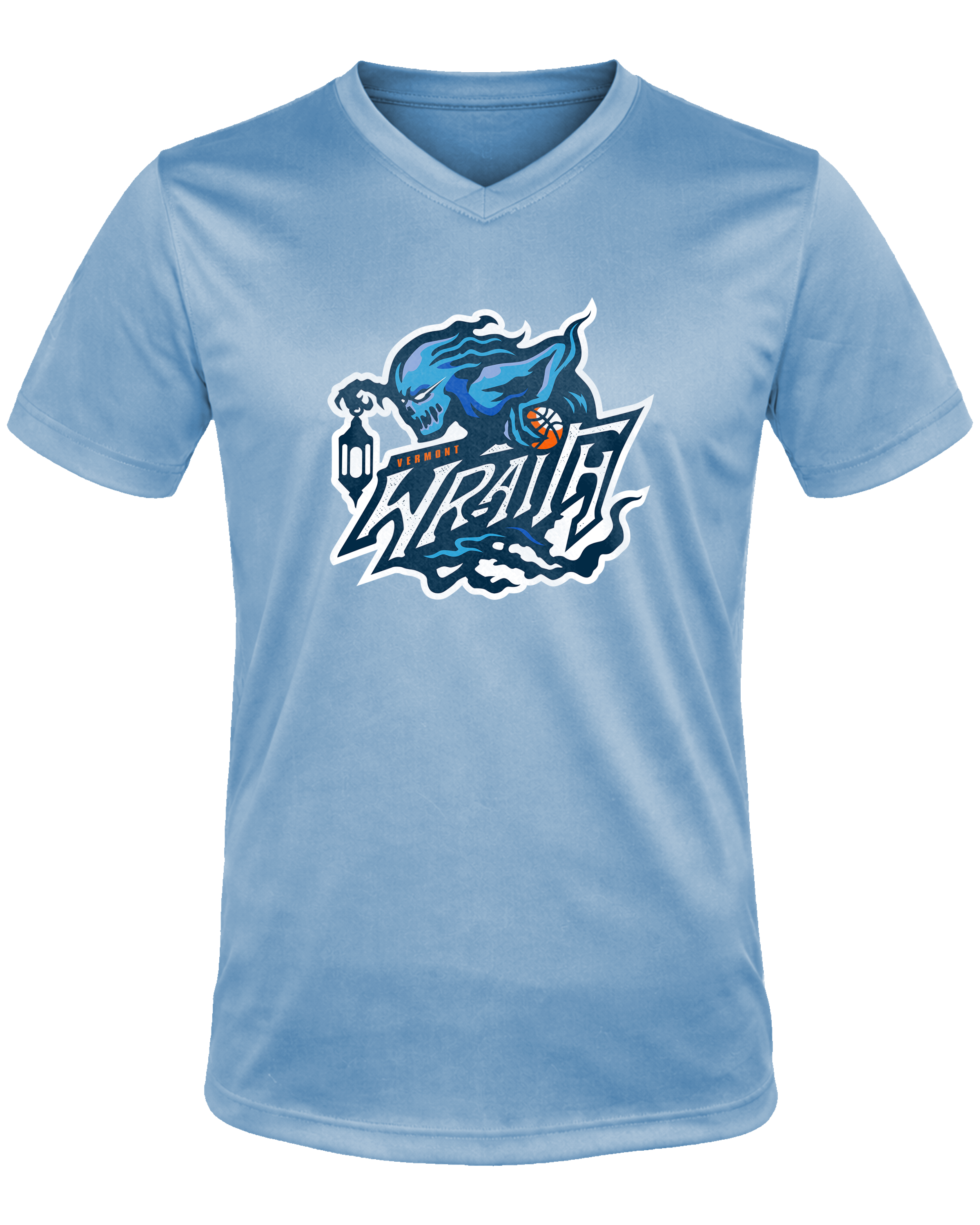 DYED Short Sleeve VNeck Tee