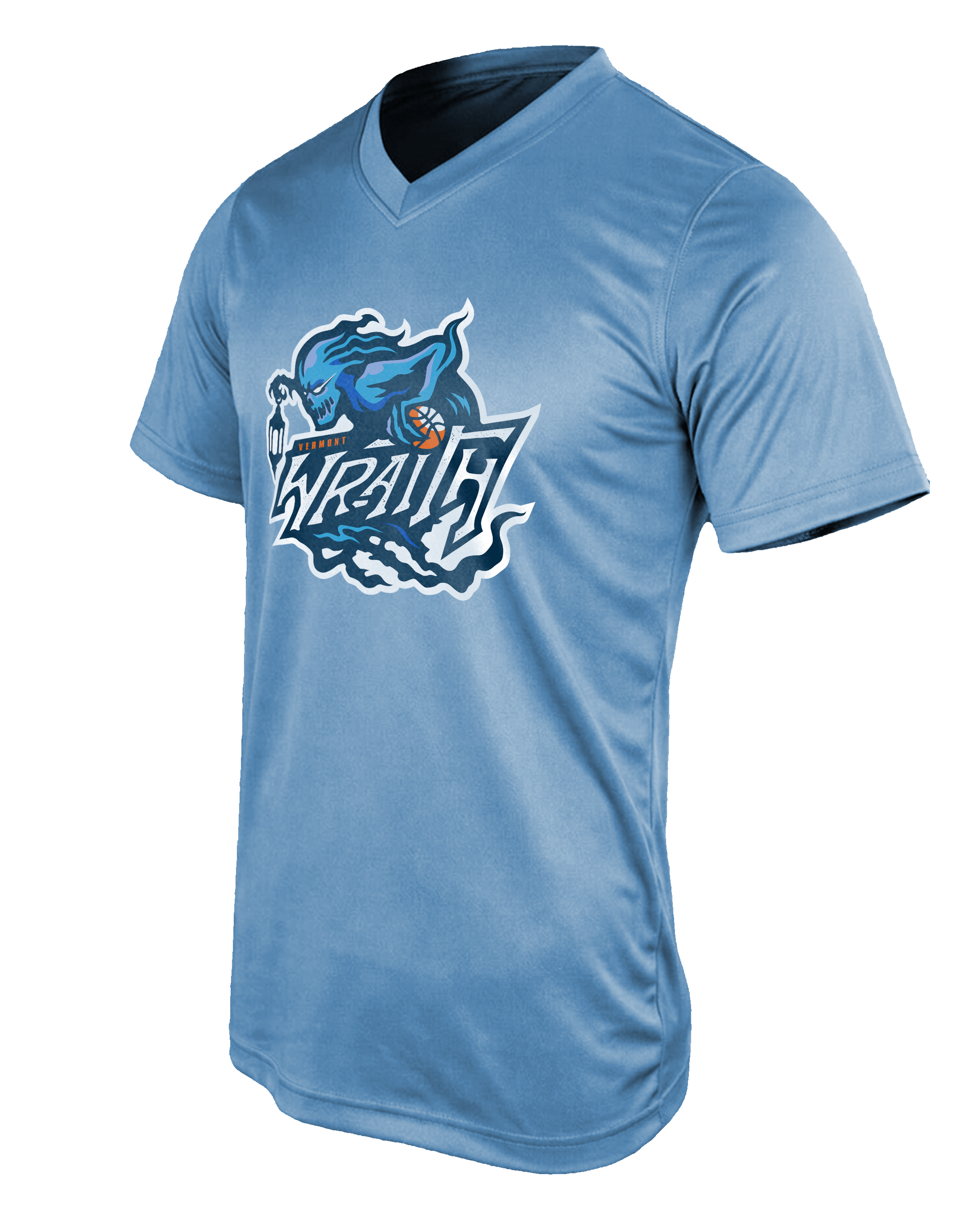 DYED Short Sleeve VNeck Tee