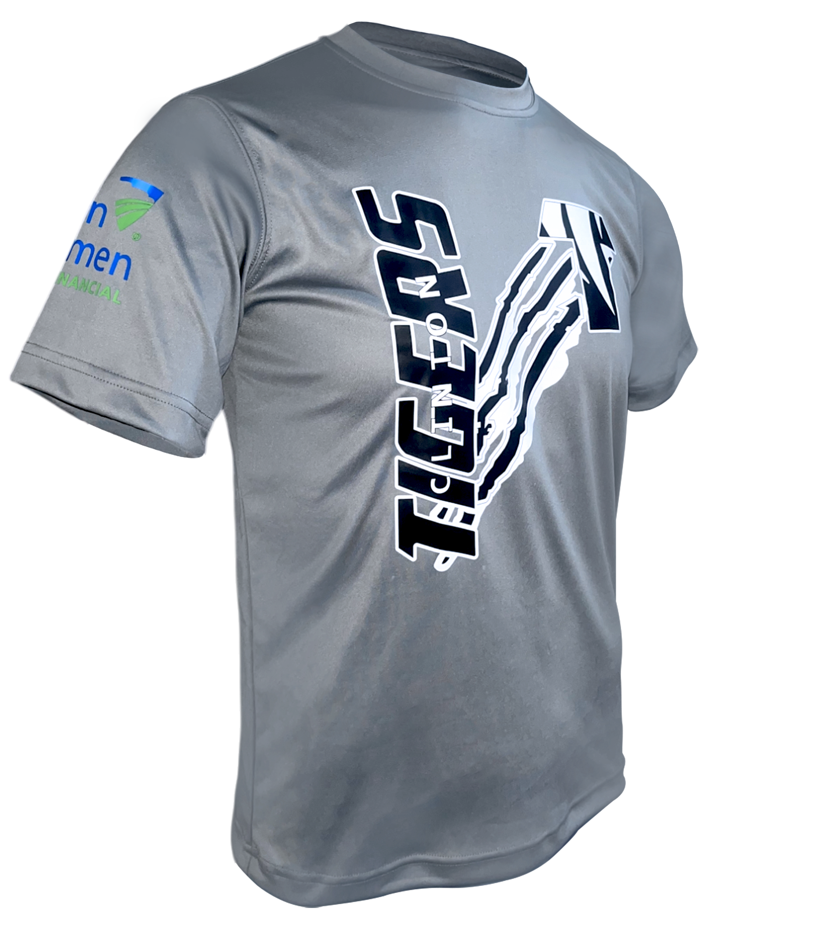 DYED Short Sleeve Crew Neck Tee