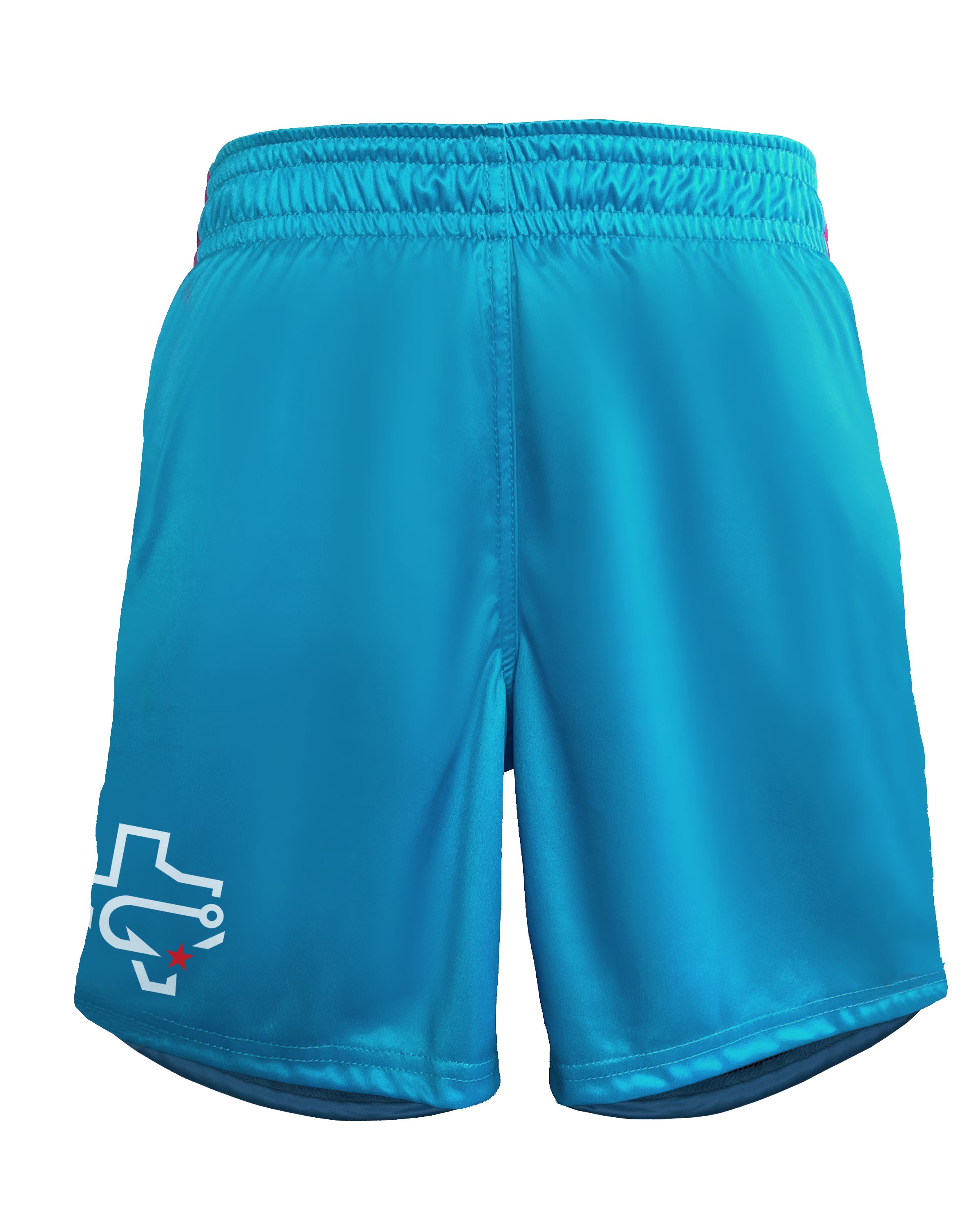 Dyed Multi Sport 7" Inseam Shorts