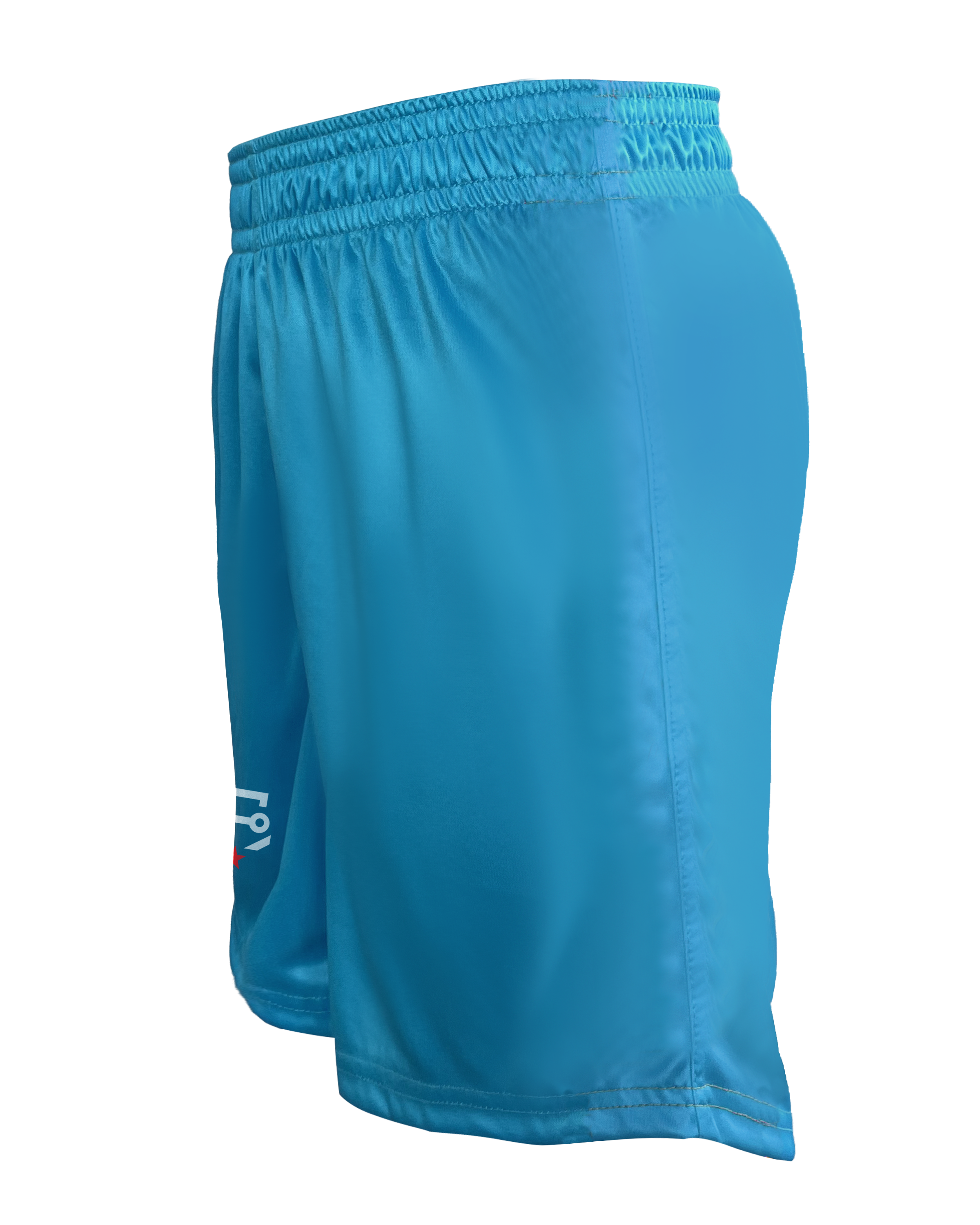 Dyed Multi Sport 7" Inseam Shorts