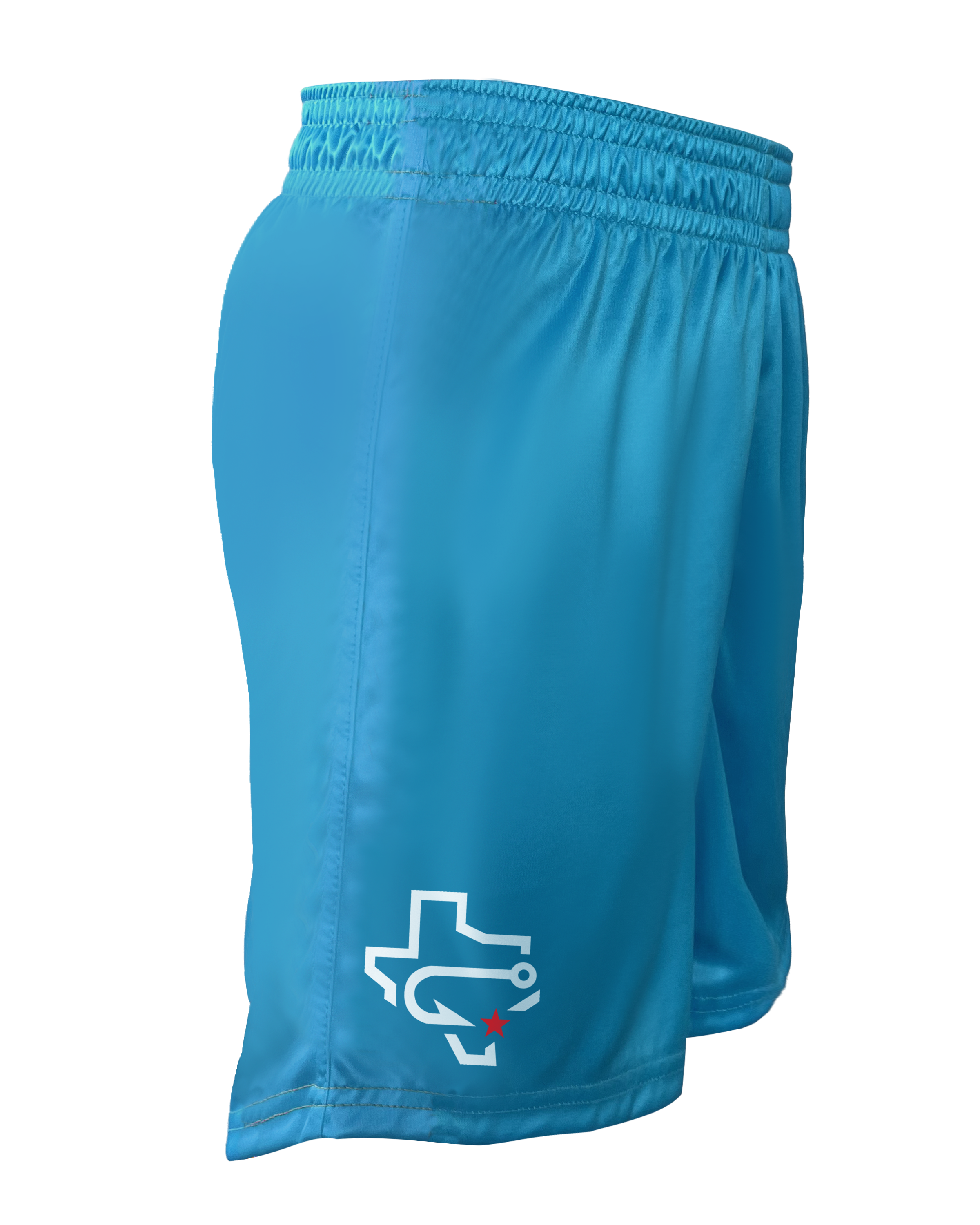 Dyed Multi Sport 7" Inseam Shorts