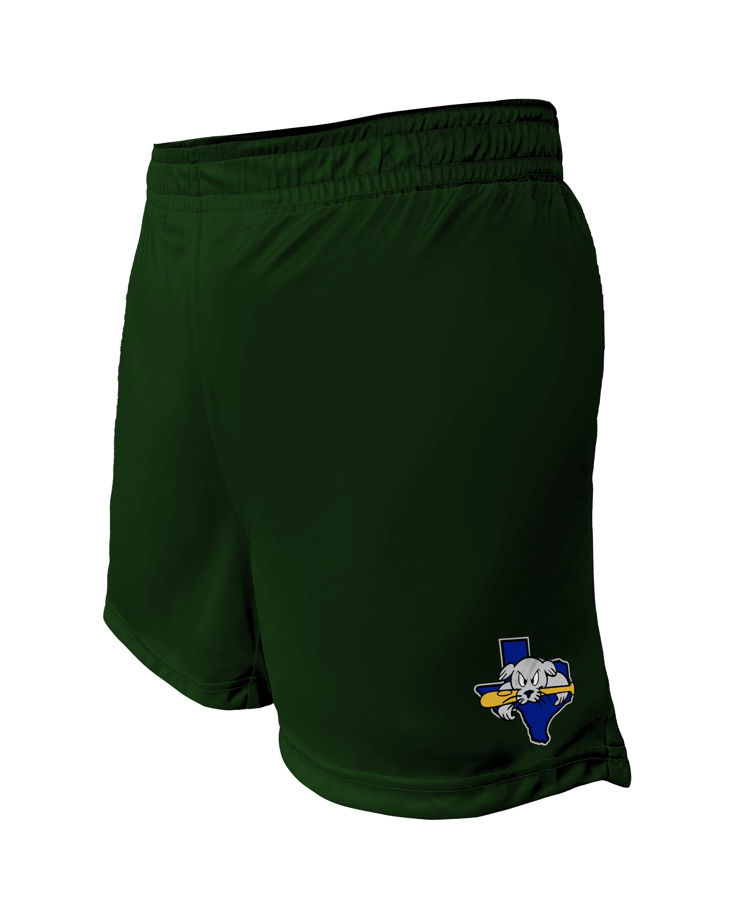 Dyed Multi Sport 5" Inseam Shorts
