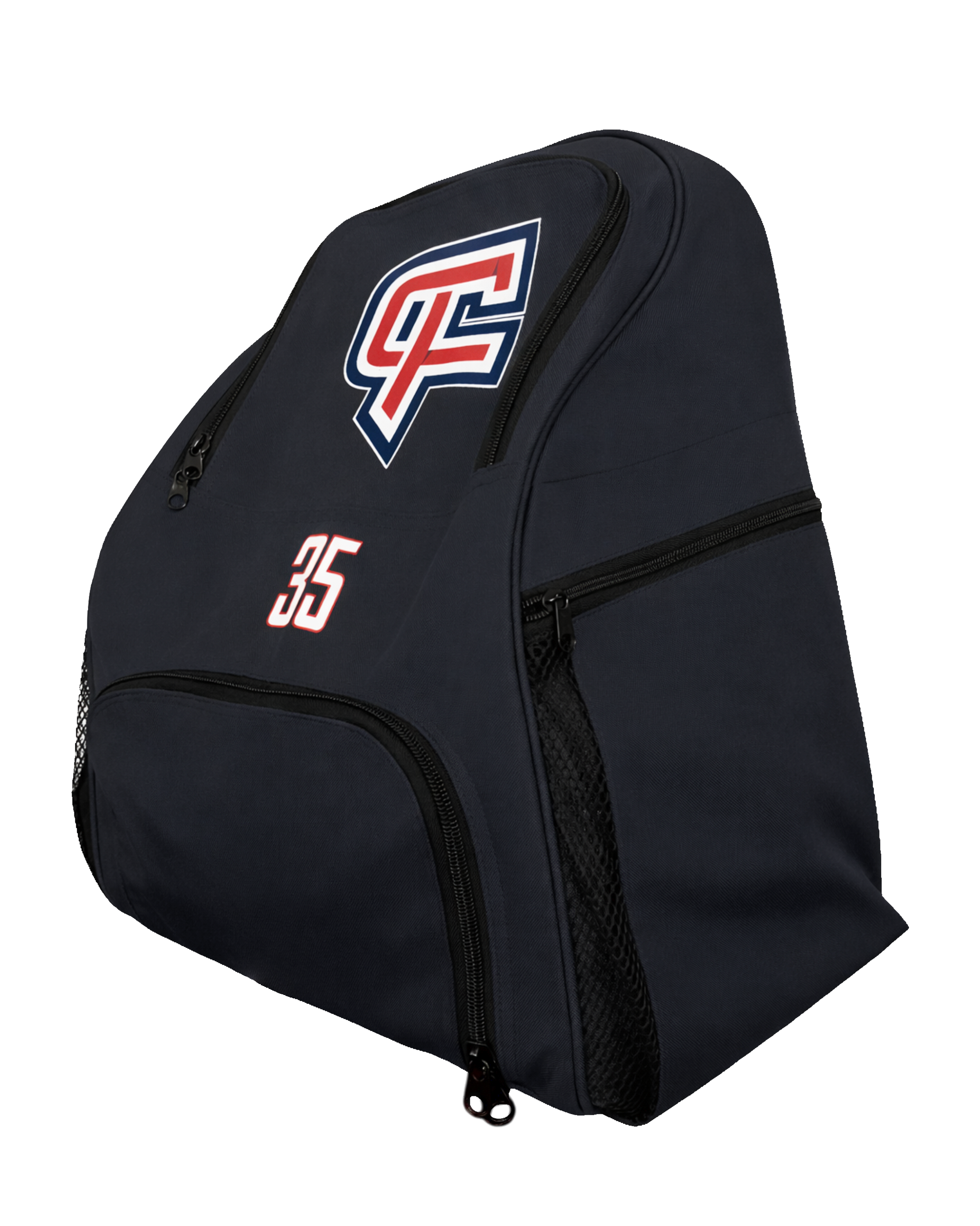 DYED Large Backpack (18" x 17" x 9")